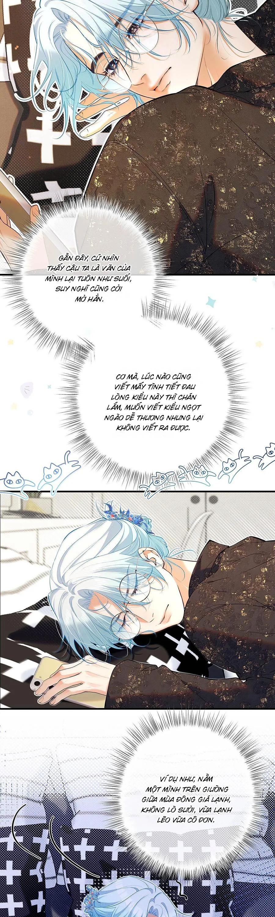 Bắt đầu làm bạn trai từ số 0 Chapter 45 Trang 4