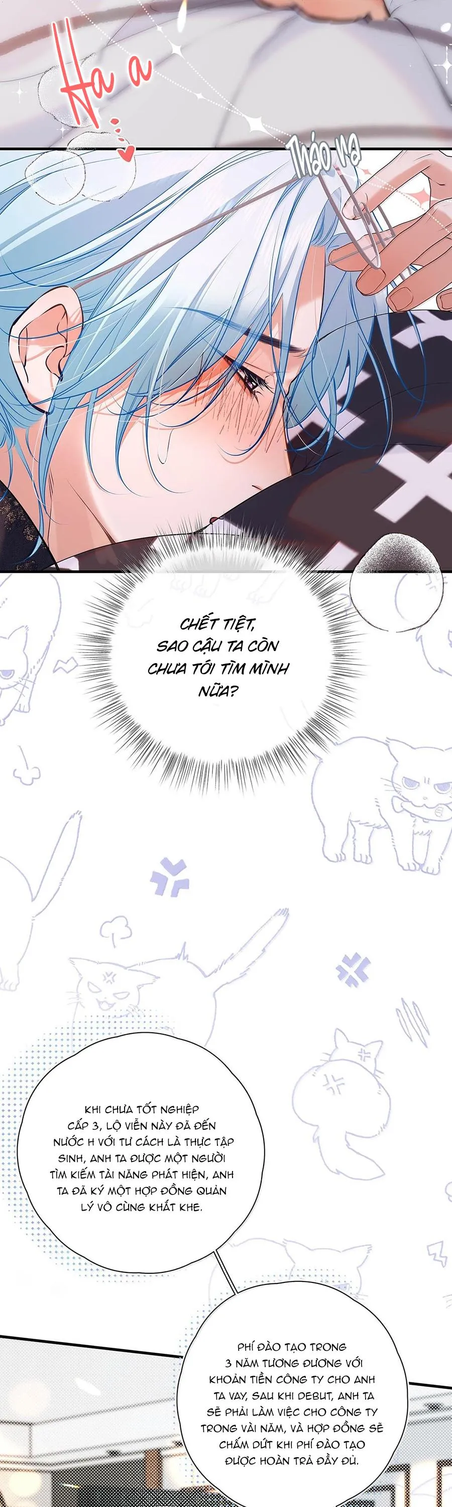 Bắt đầu làm bạn trai từ số 0 Chapter 45 Trang 9