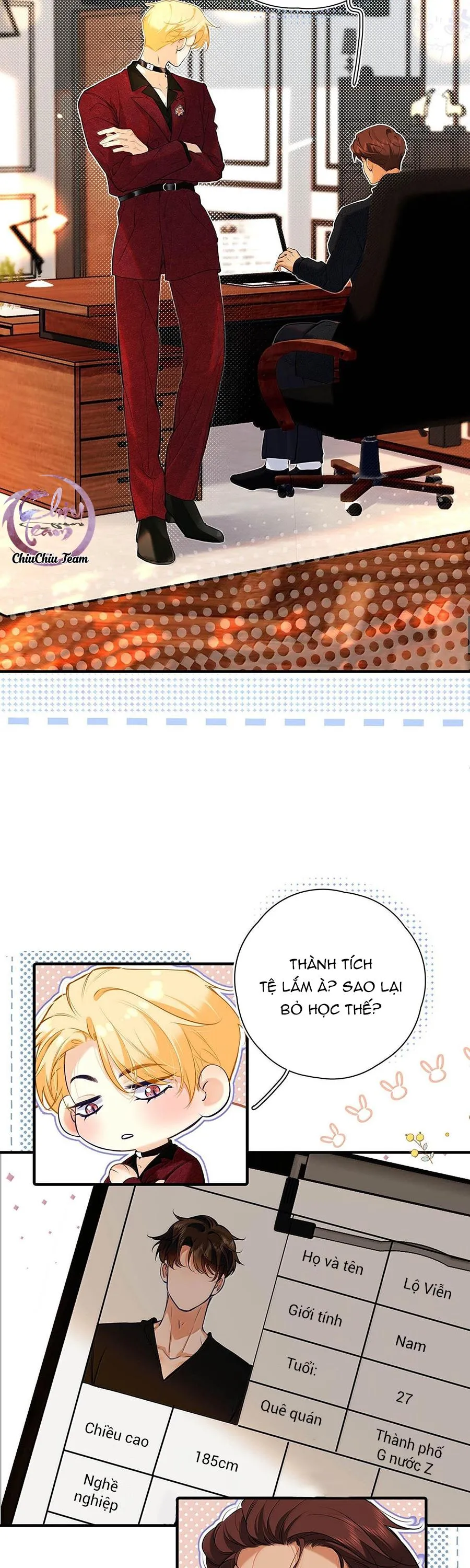 Bắt đầu làm bạn trai từ số 0 Chapter 45 Trang 10