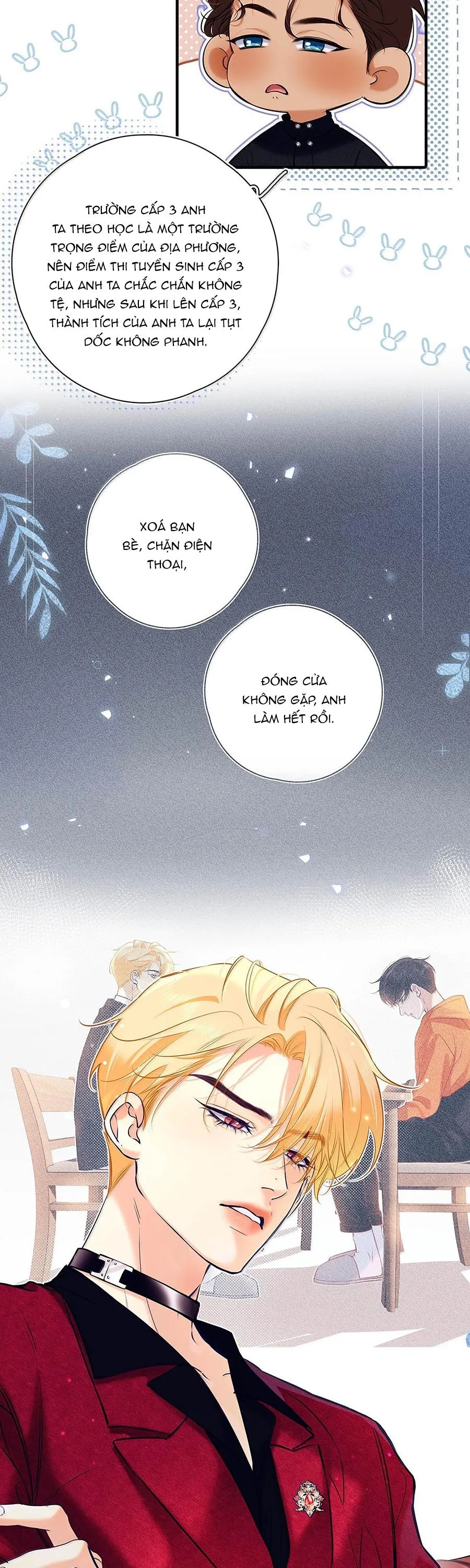 Bắt đầu làm bạn trai từ số 0 Chapter 45 Trang 11