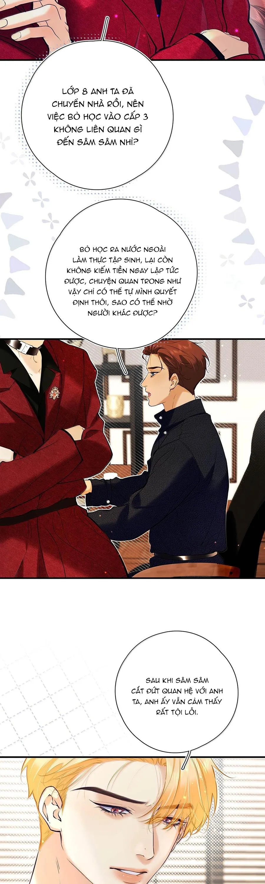 Bắt đầu làm bạn trai từ số 0 Chapter 45 Trang 12