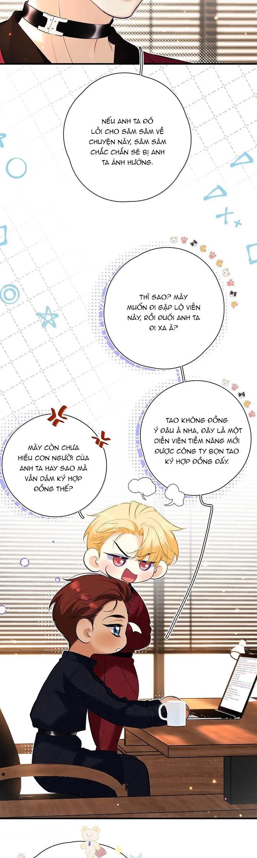 Bắt đầu làm bạn trai từ số 0 Chapter 45 Trang 13