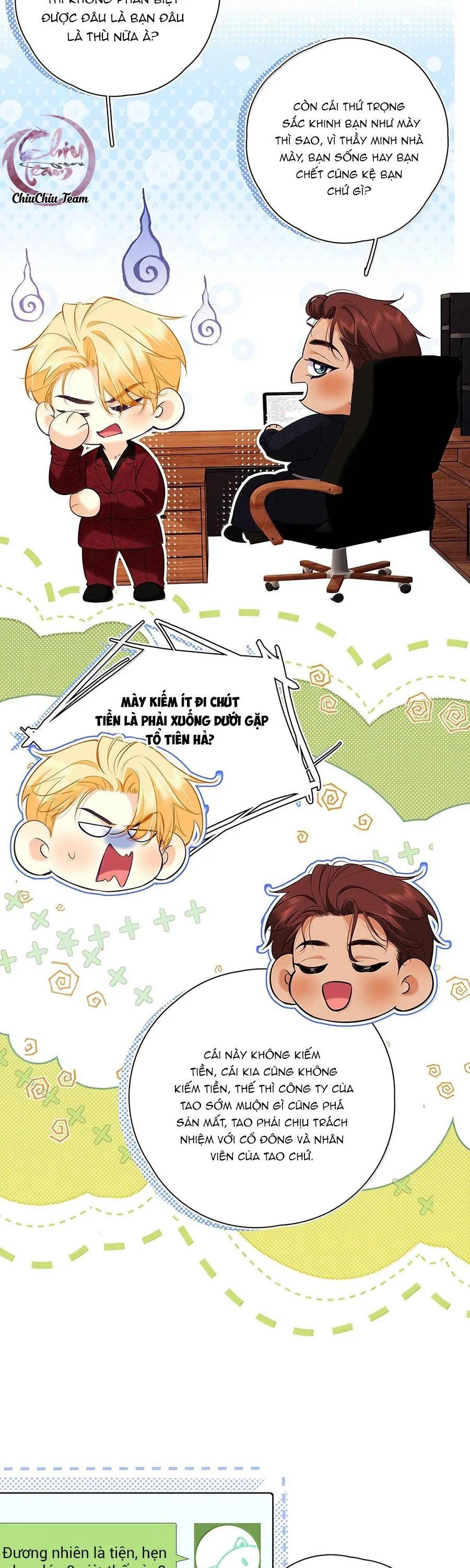 Bắt đầu làm bạn trai từ số 0 Chapter 45 Trang 15