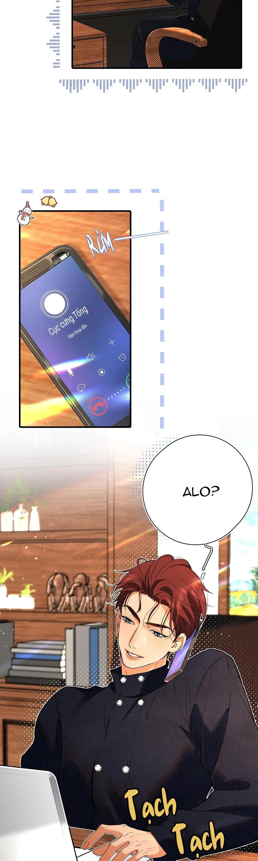 Bắt đầu làm bạn trai từ số 0 Chapter 45 Trang 17