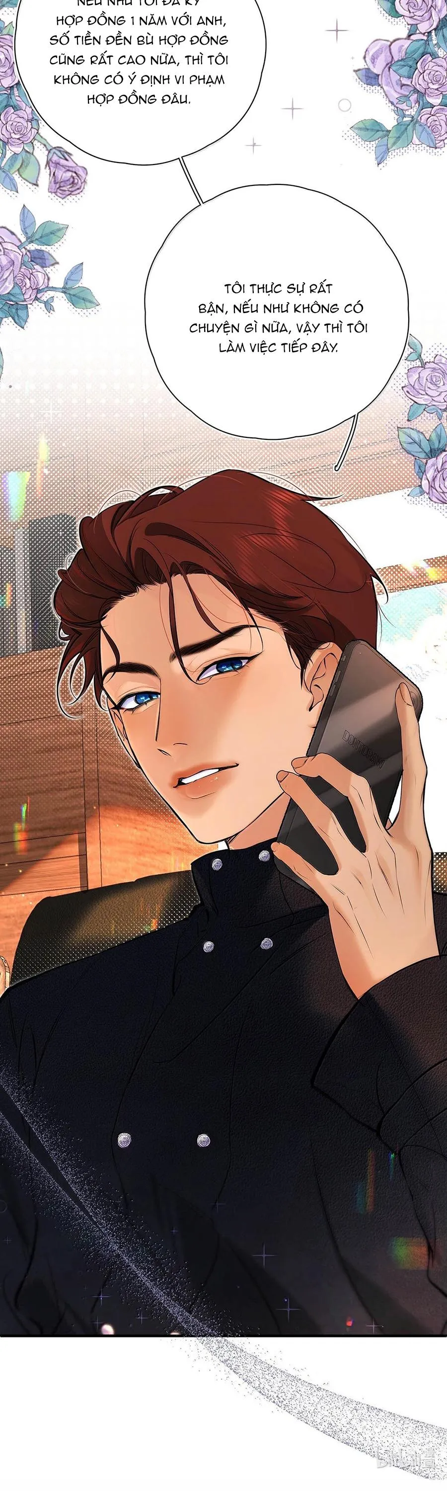 Bắt đầu làm bạn trai từ số 0 Chapter 45 Trang 22