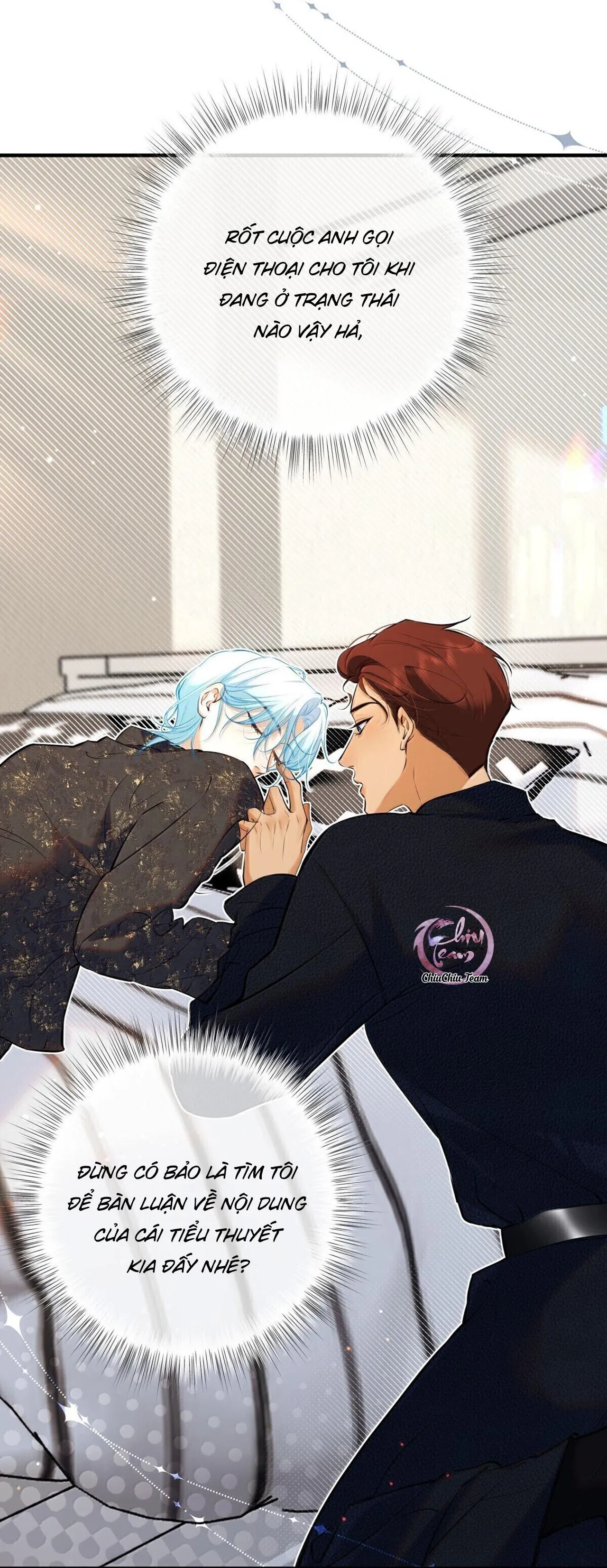 Bắt đầu làm bạn trai từ số 0 Chapter 46 Trang 9