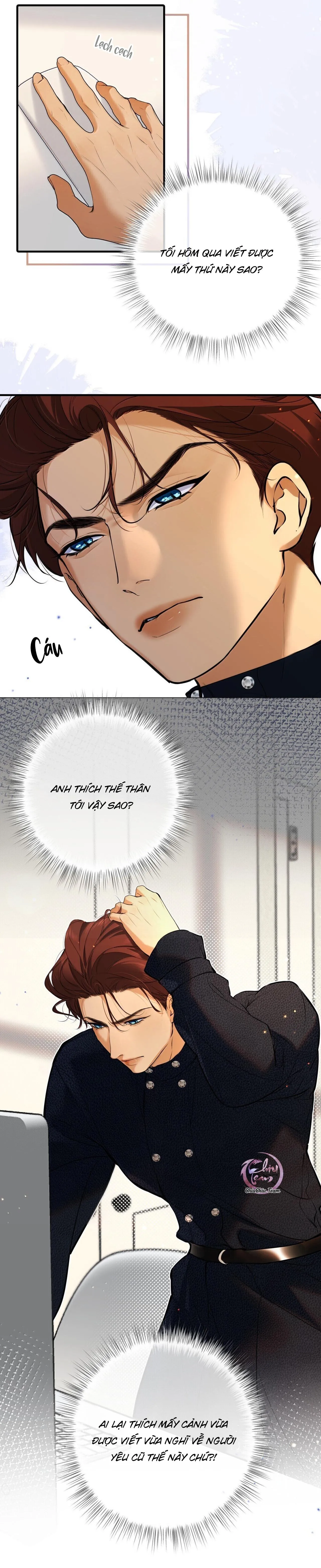 Bắt đầu làm bạn trai từ số 0 Chapter 46 Trang 11