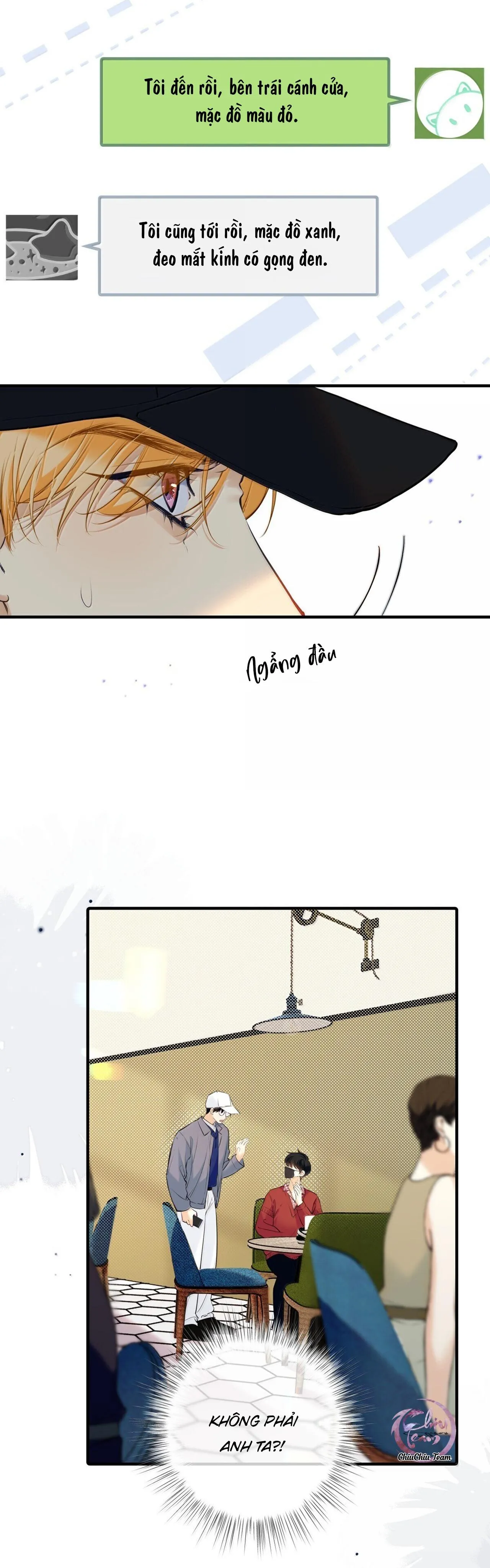 Bắt đầu làm bạn trai từ số 0 Chapter 46 Trang 17