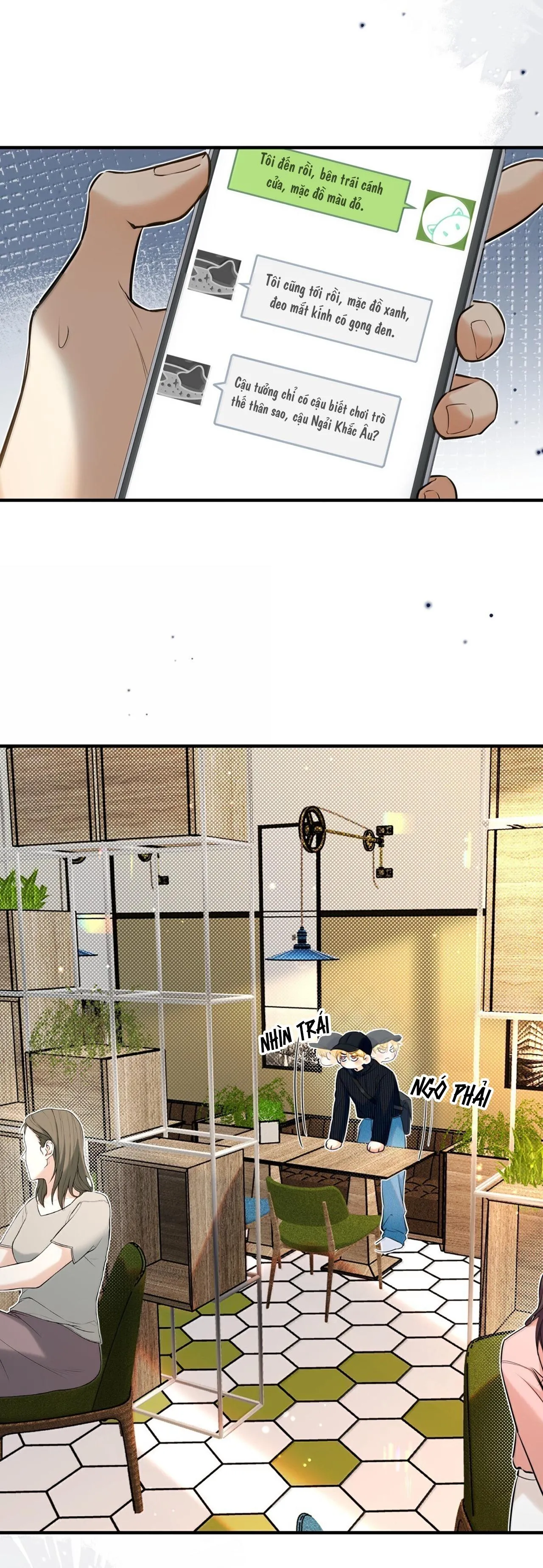 Bắt đầu làm bạn trai từ số 0 Chapter 46 Trang 18