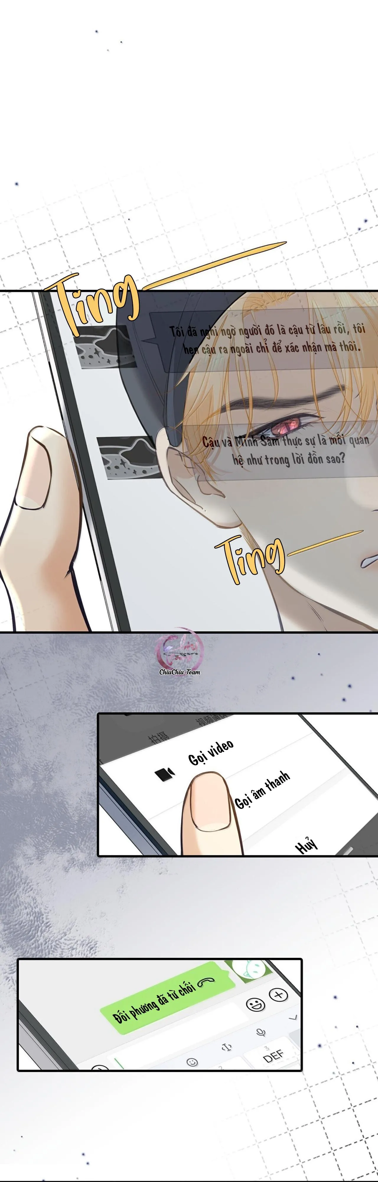 Bắt đầu làm bạn trai từ số 0 Chapter 46 Trang 20