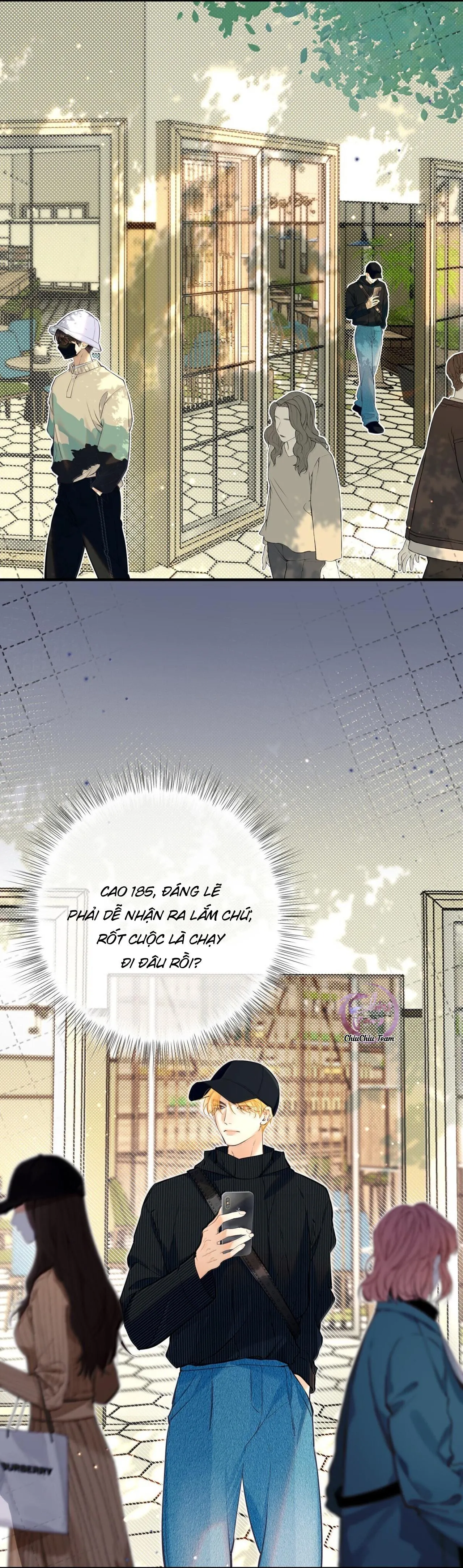 Bắt đầu làm bạn trai từ số 0 Chapter 46 Trang 21