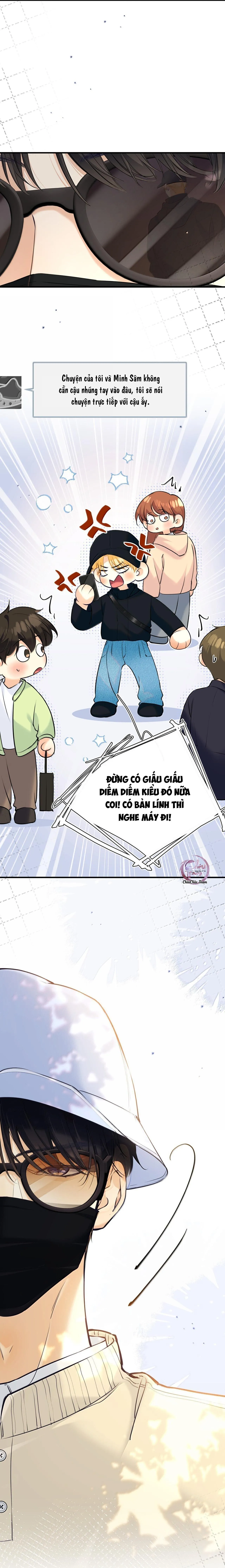 Bắt đầu làm bạn trai từ số 0 Chapter 46 Trang 22