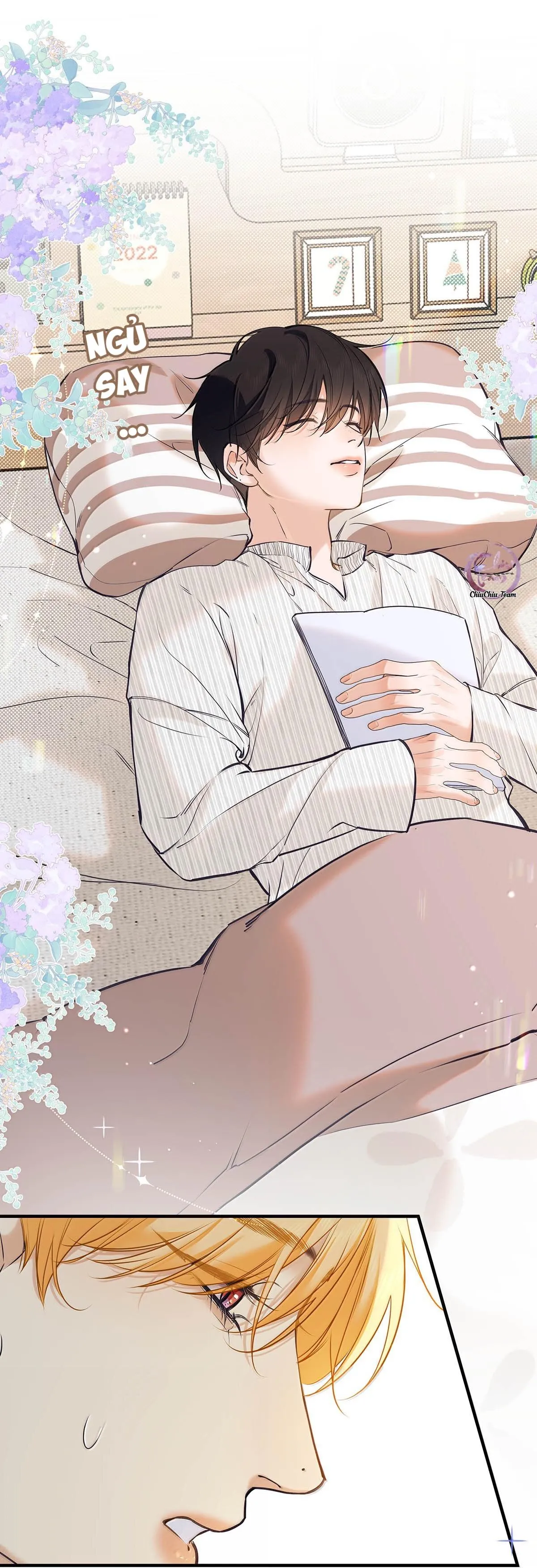 Bắt đầu làm bạn trai từ số 0 Chapter 47 Trang 3