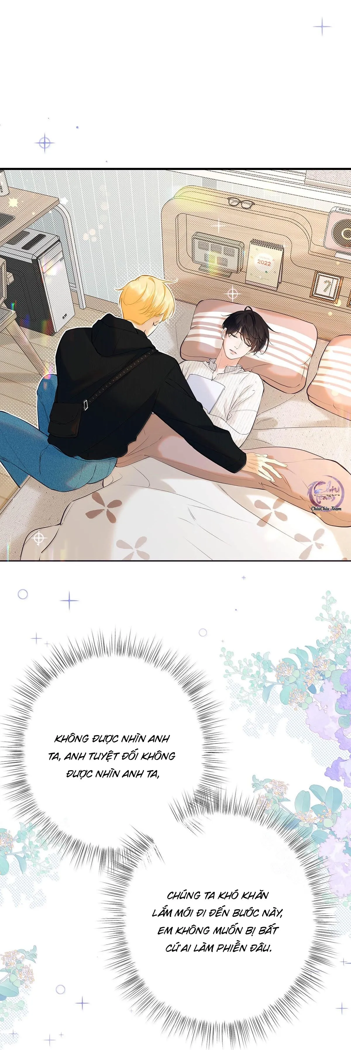 Bắt đầu làm bạn trai từ số 0 Chapter 47 Trang 4