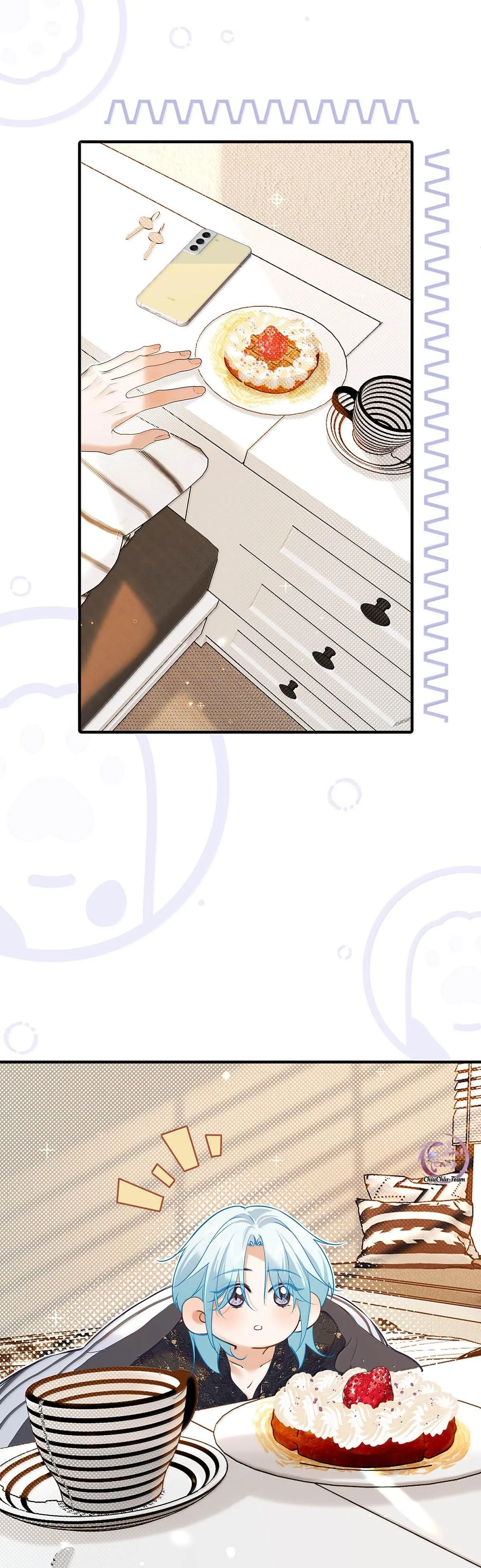 Bắt đầu làm bạn trai từ số 0 Chapter 47 Trang 7