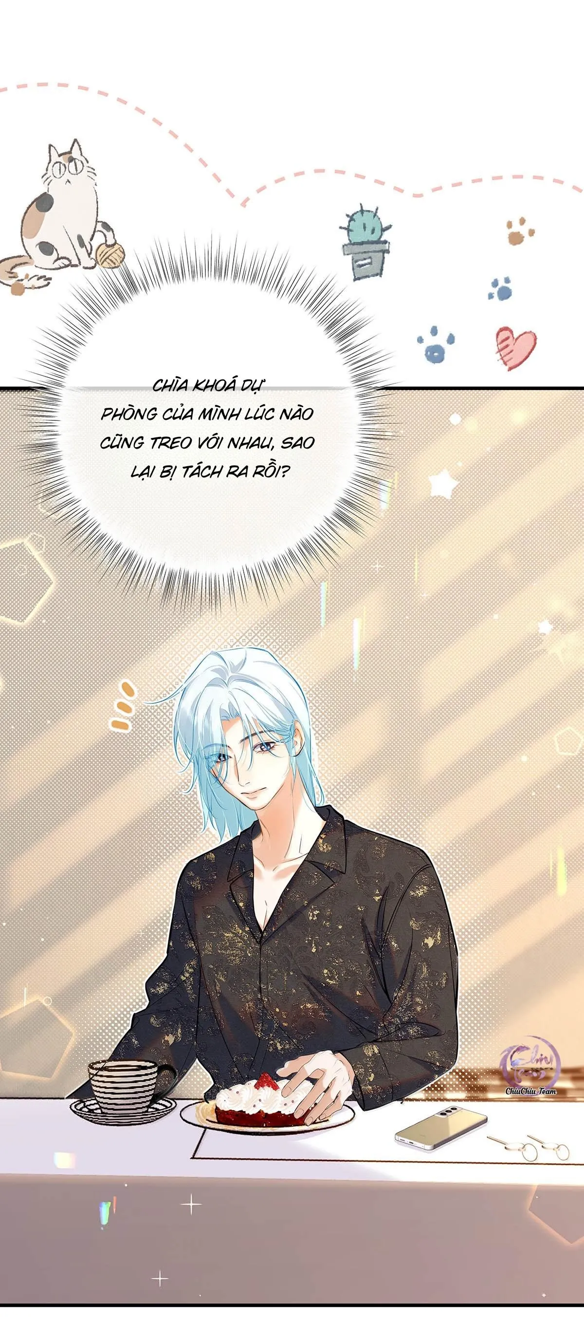 Bắt đầu làm bạn trai từ số 0 Chapter 47 Trang 9