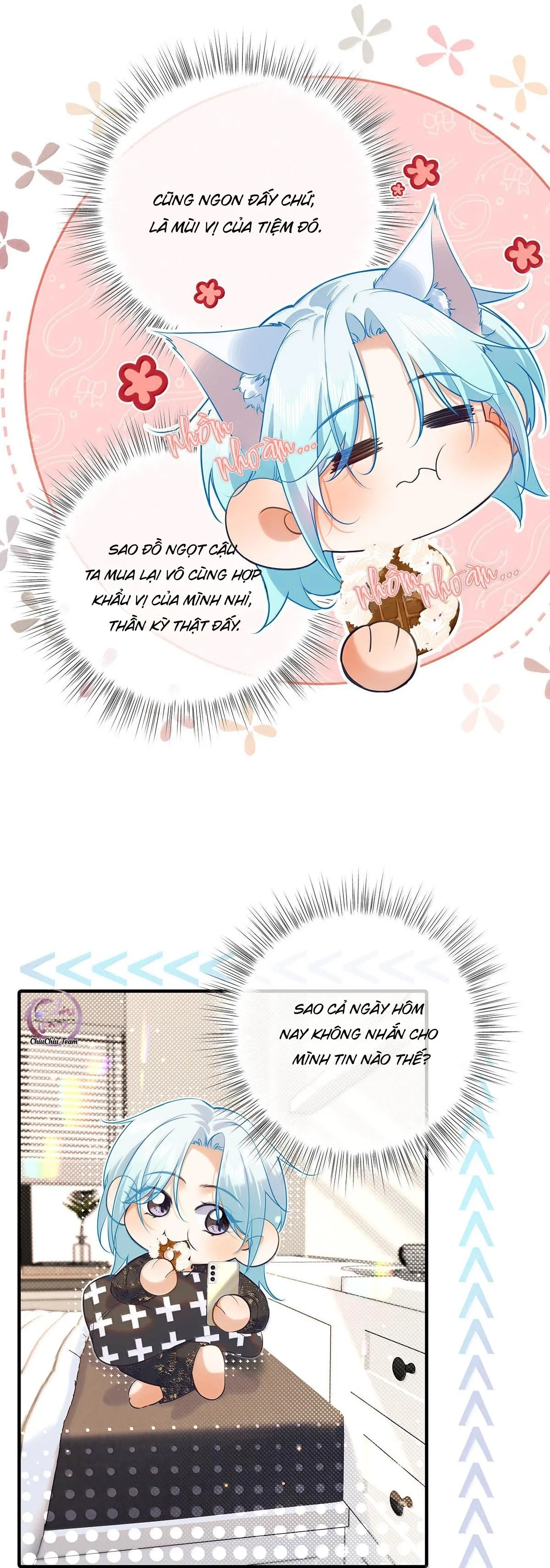 Bắt đầu làm bạn trai từ số 0 Chapter 47 Trang 10