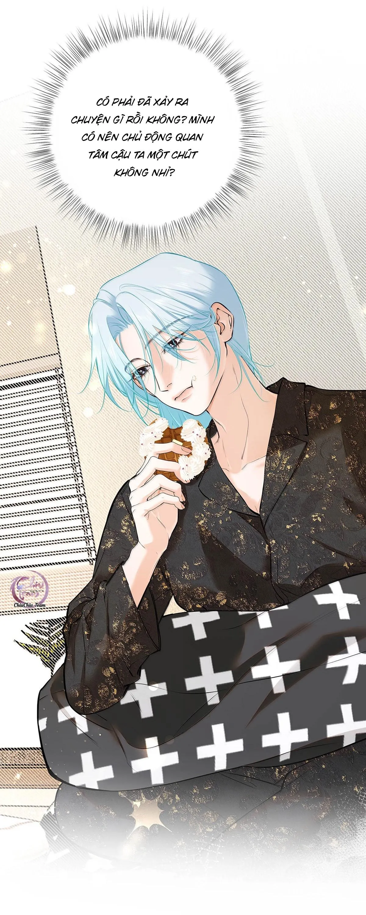 Bắt đầu làm bạn trai từ số 0 Chapter 47 Trang 12