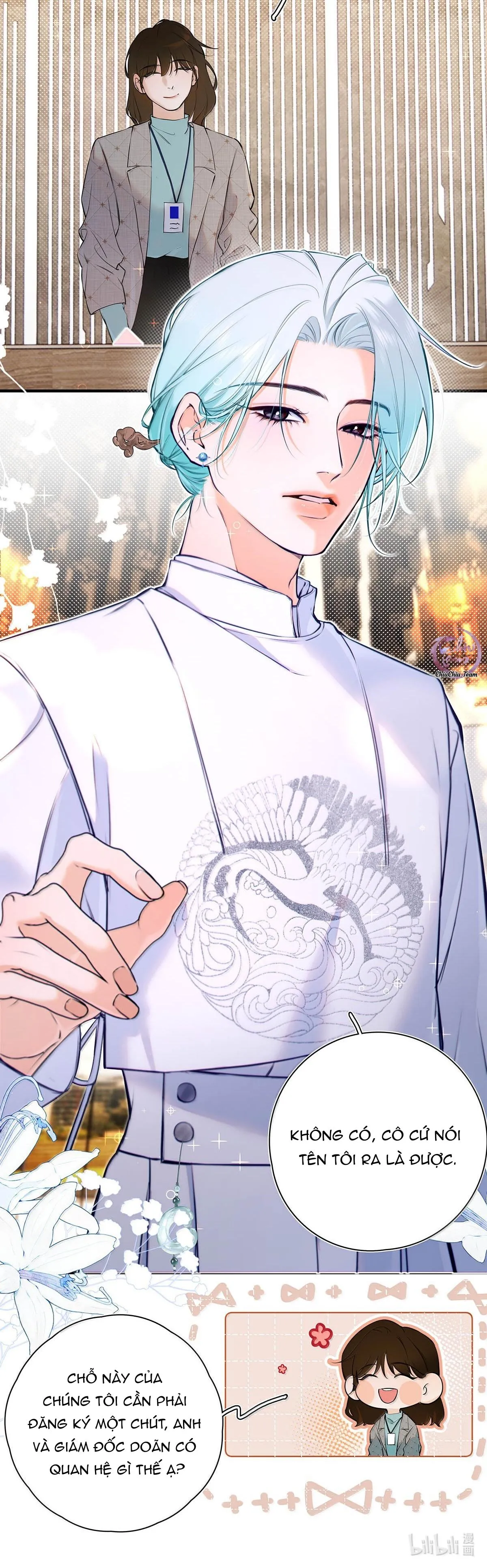 Bắt đầu làm bạn trai từ số 0 Chapter 47 Trang 14