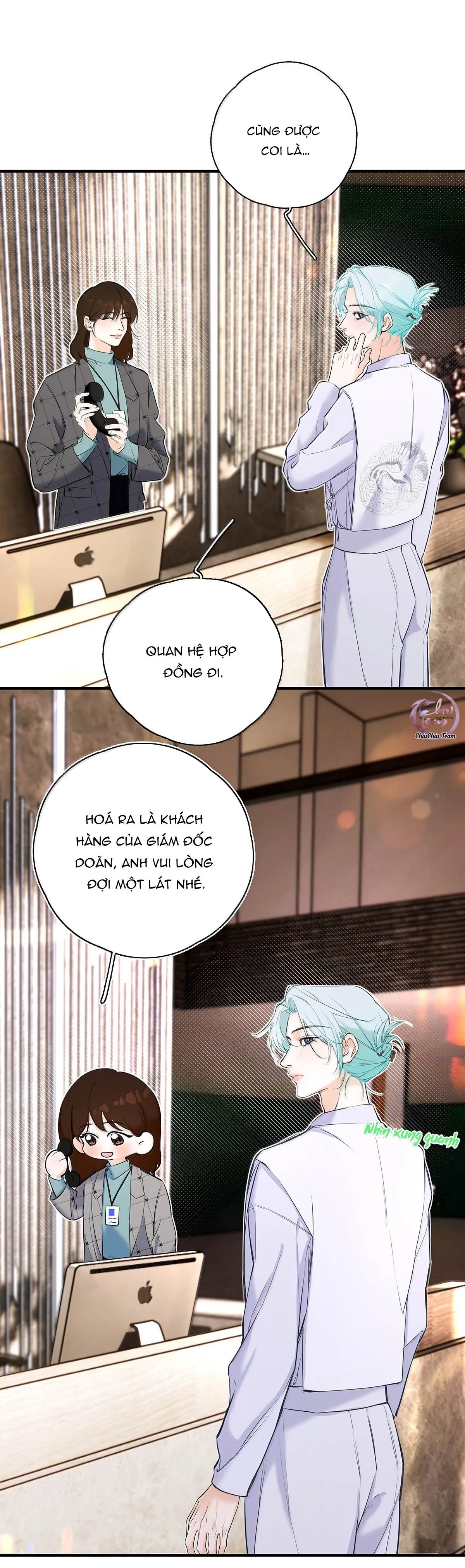 Bắt đầu làm bạn trai từ số 0 Chapter 47 Trang 15