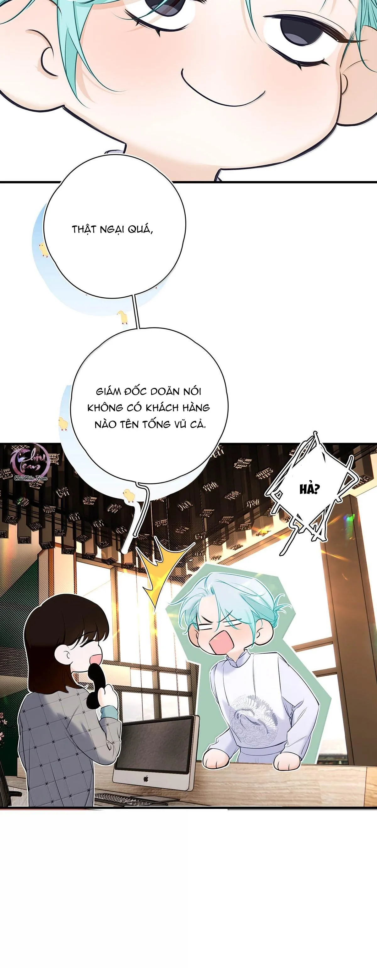 Bắt đầu làm bạn trai từ số 0 Chapter 47 Trang 17