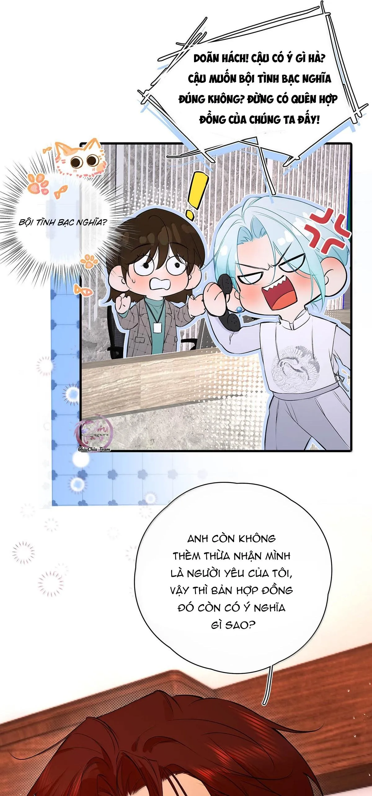 Bắt đầu làm bạn trai từ số 0 Chapter 47 Trang 18