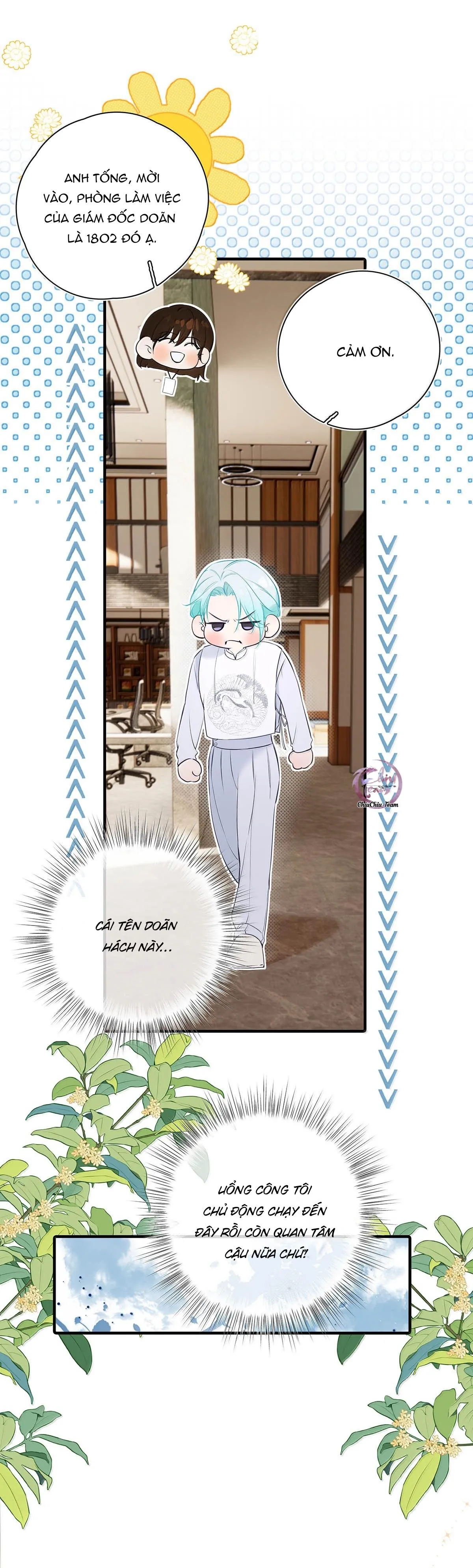 Bắt đầu làm bạn trai từ số 0 Chapter 47 Trang 21