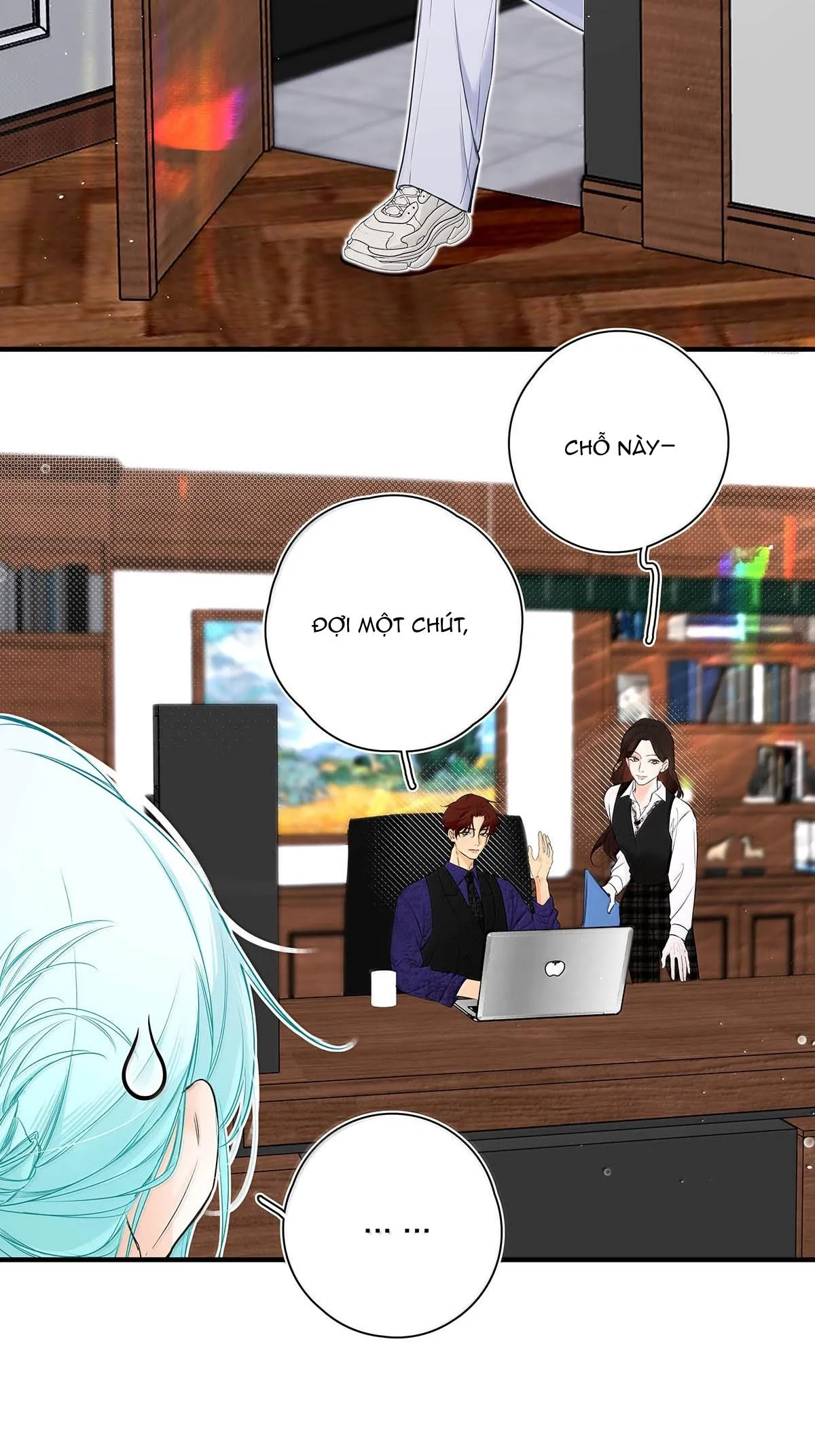 Bắt đầu làm bạn trai từ số 0 Chapter 47 Trang 23