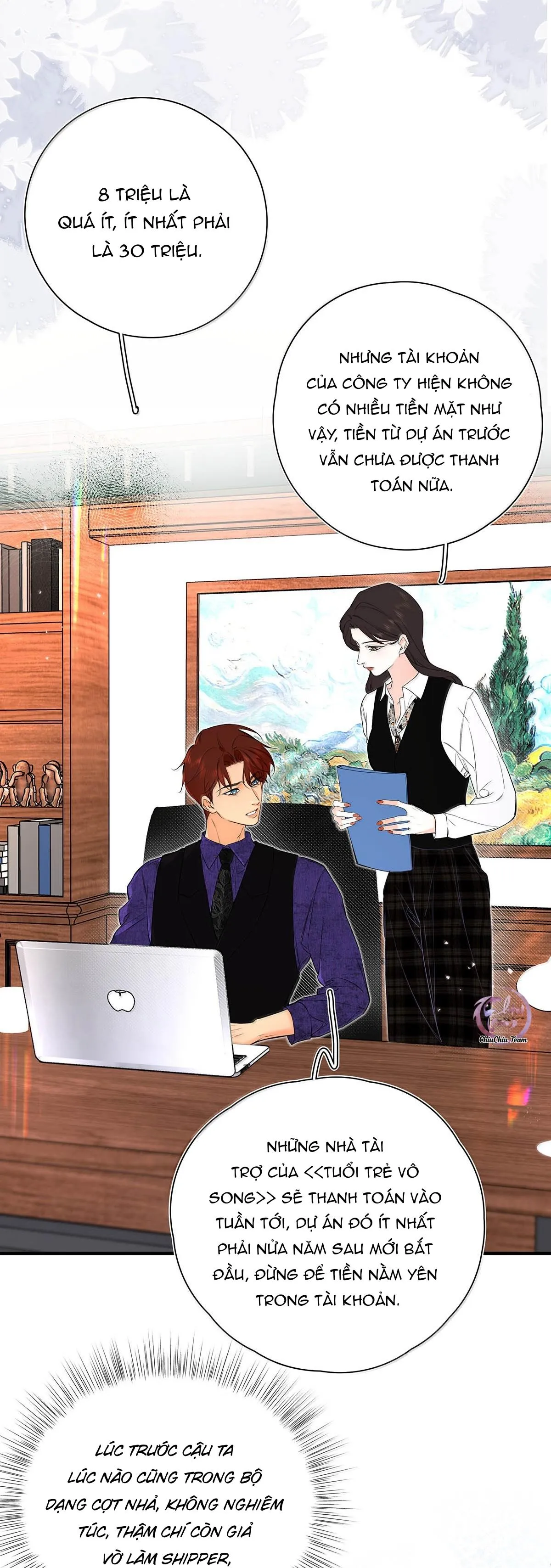 Bắt đầu làm bạn trai từ số 0 Chapter 47 Trang 25