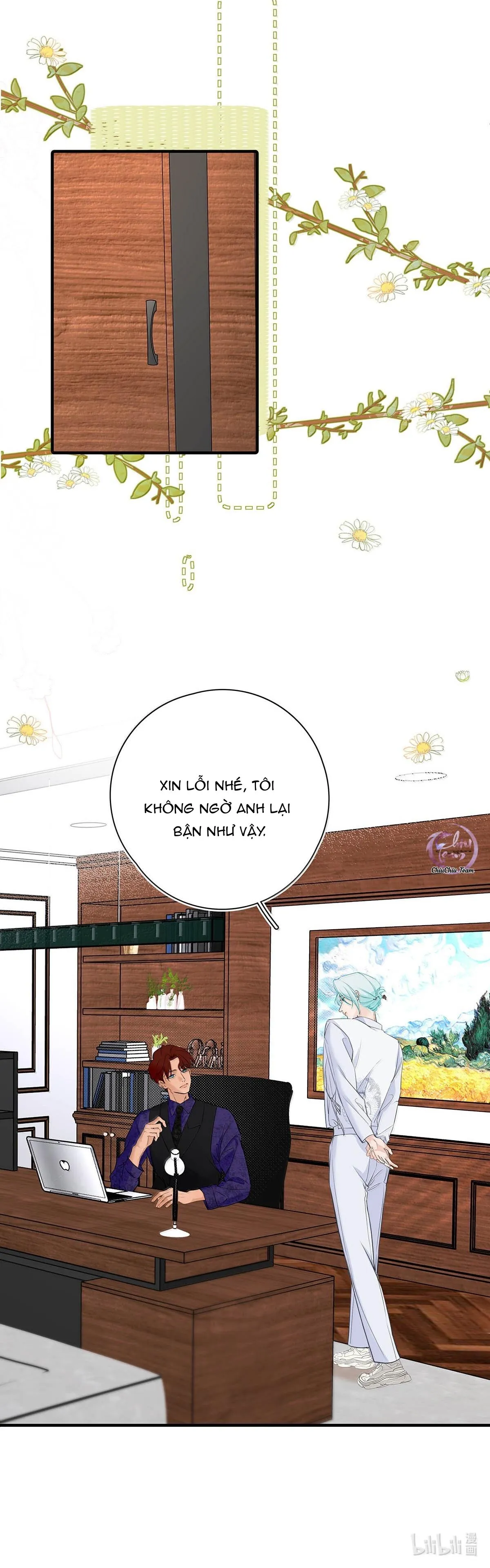 Bắt đầu làm bạn trai từ số 0 Chapter 47 Trang 28