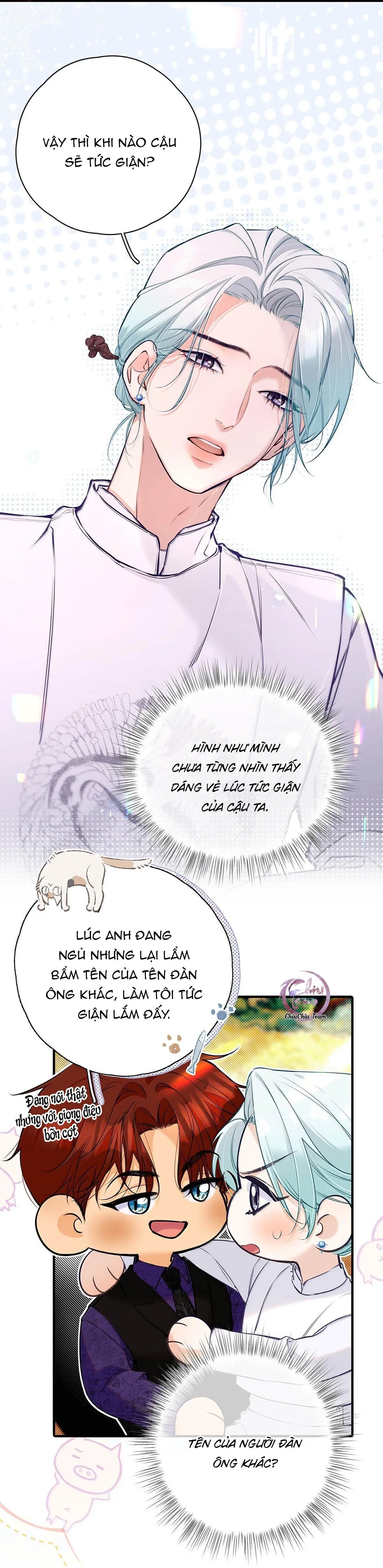 Bắt đầu làm bạn trai từ số 0 Chapter 48 Trang 3