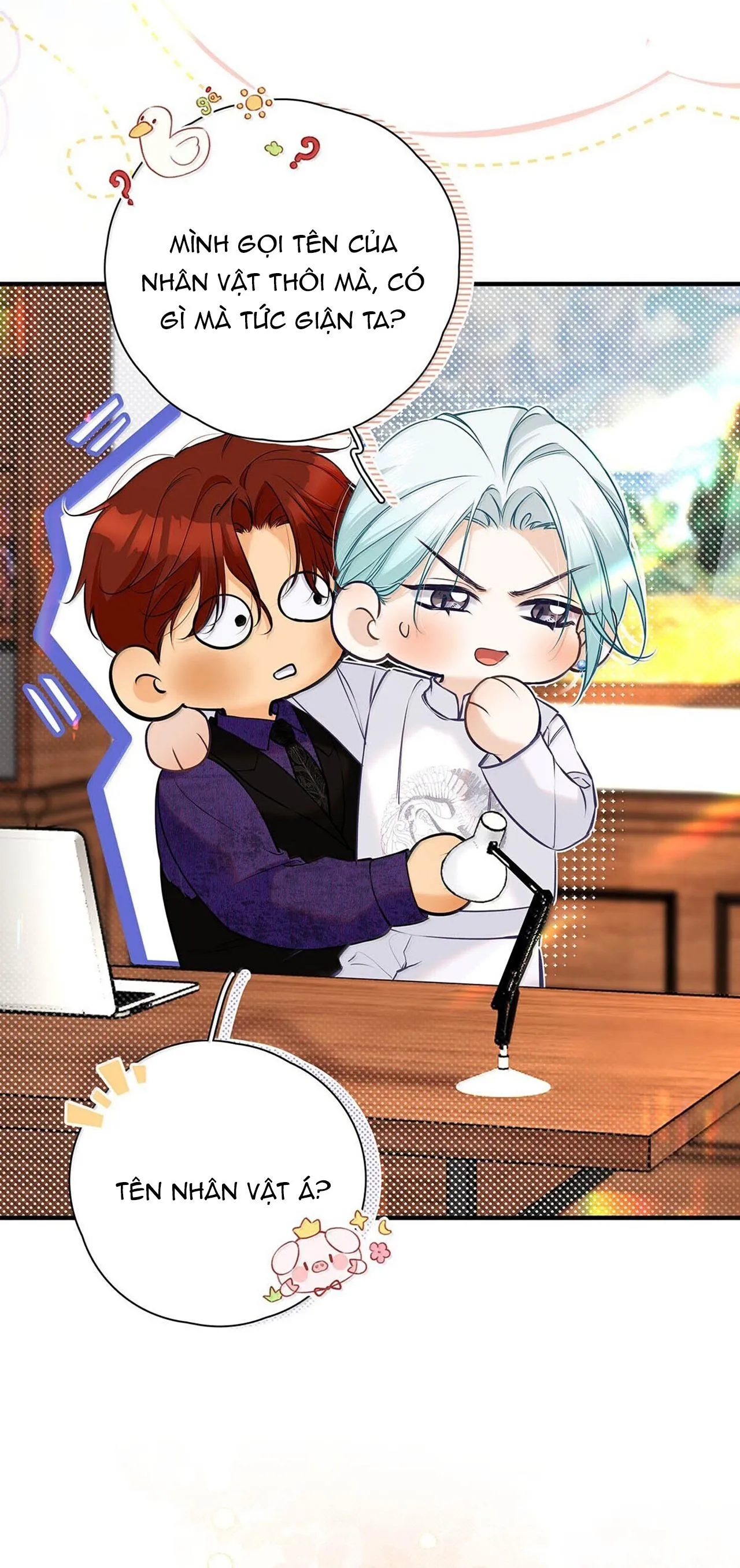 Bắt đầu làm bạn trai từ số 0 Chapter 48 Trang 4