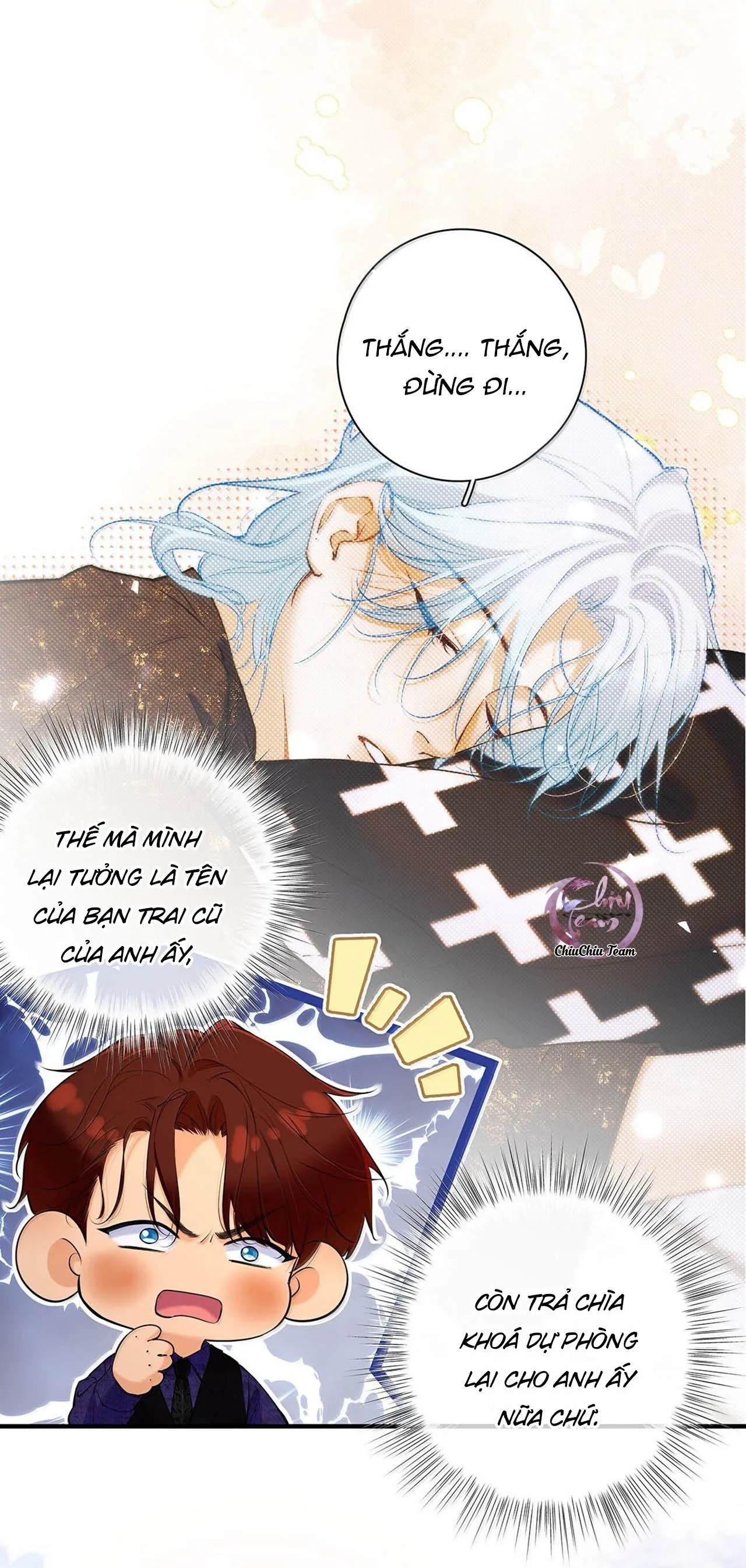 Bắt đầu làm bạn trai từ số 0 Chapter 48 Trang 5