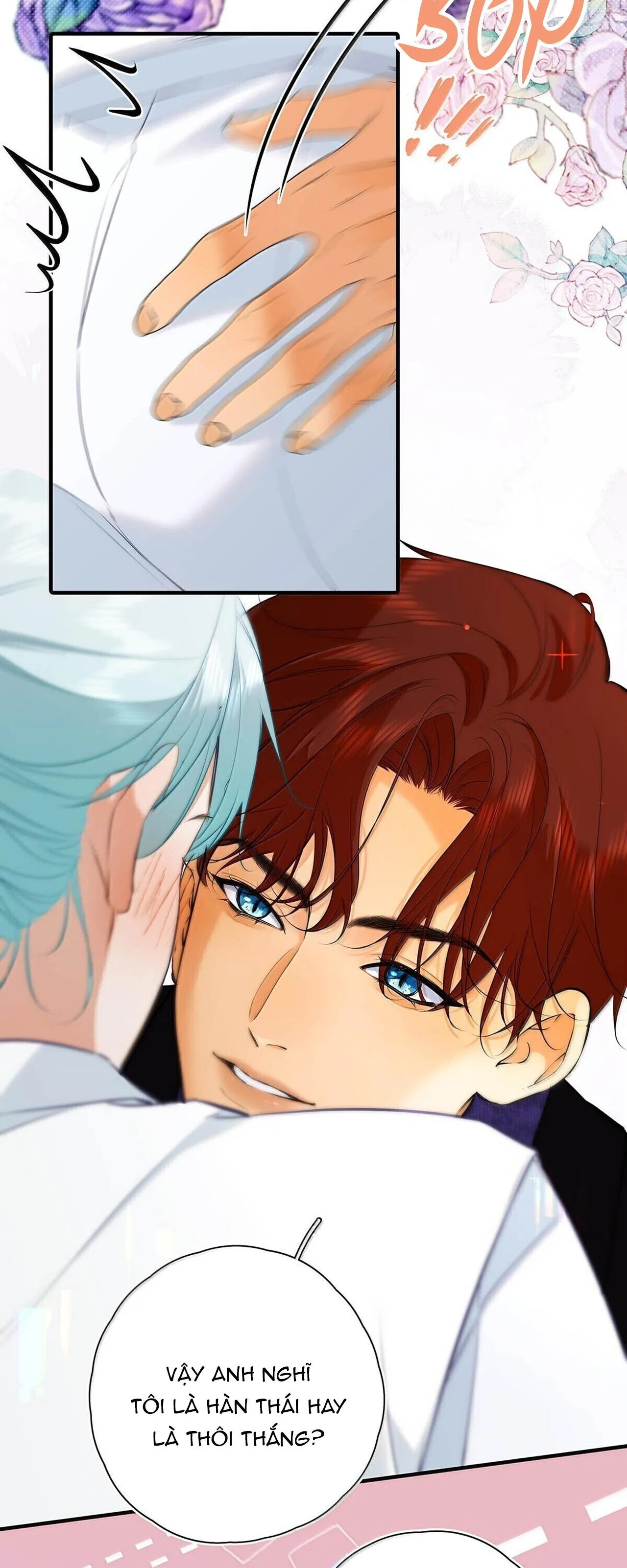 Bắt đầu làm bạn trai từ số 0 Chapter 48 Trang 8