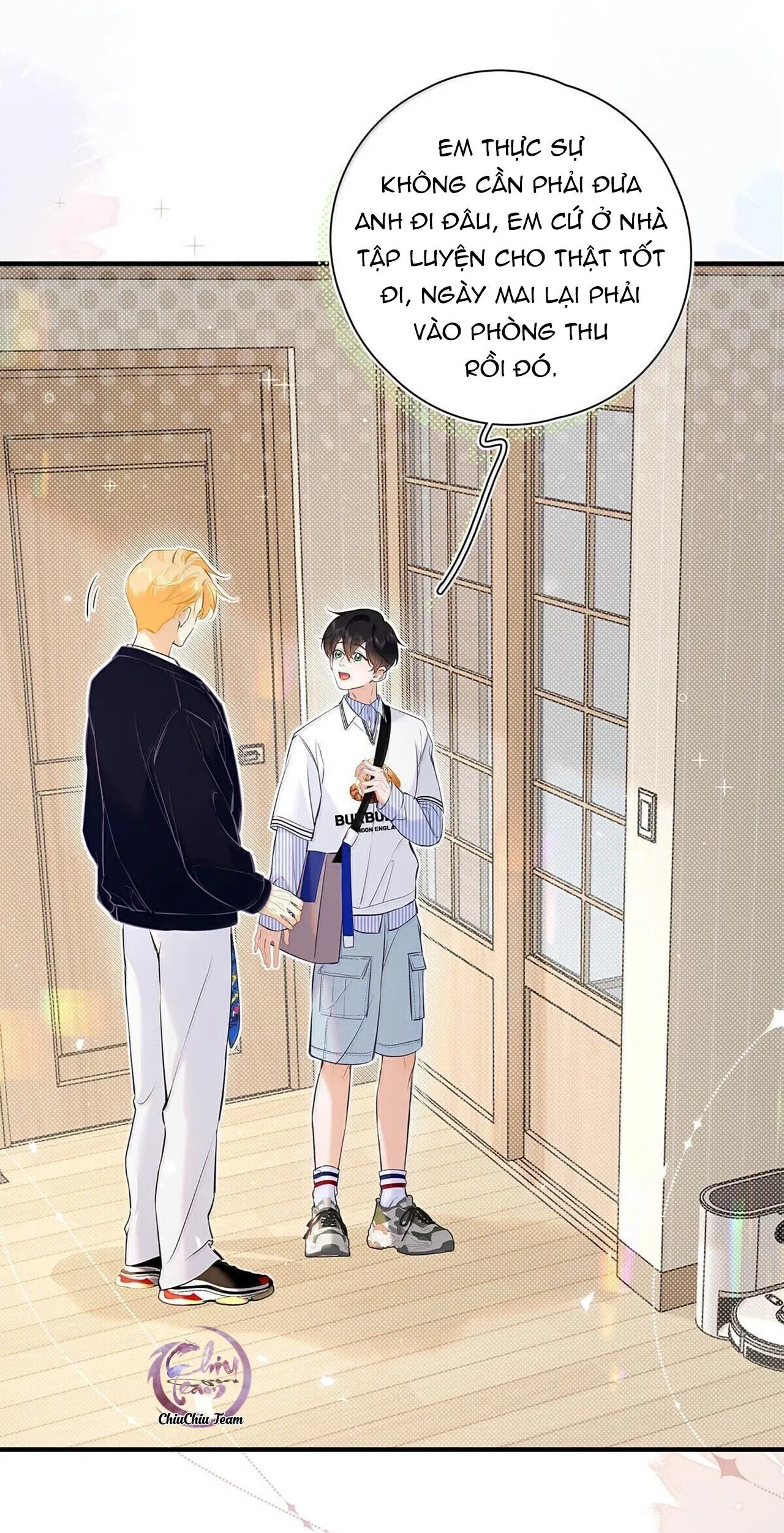 Bắt đầu làm bạn trai từ số 0 Chapter 48 Trang 14