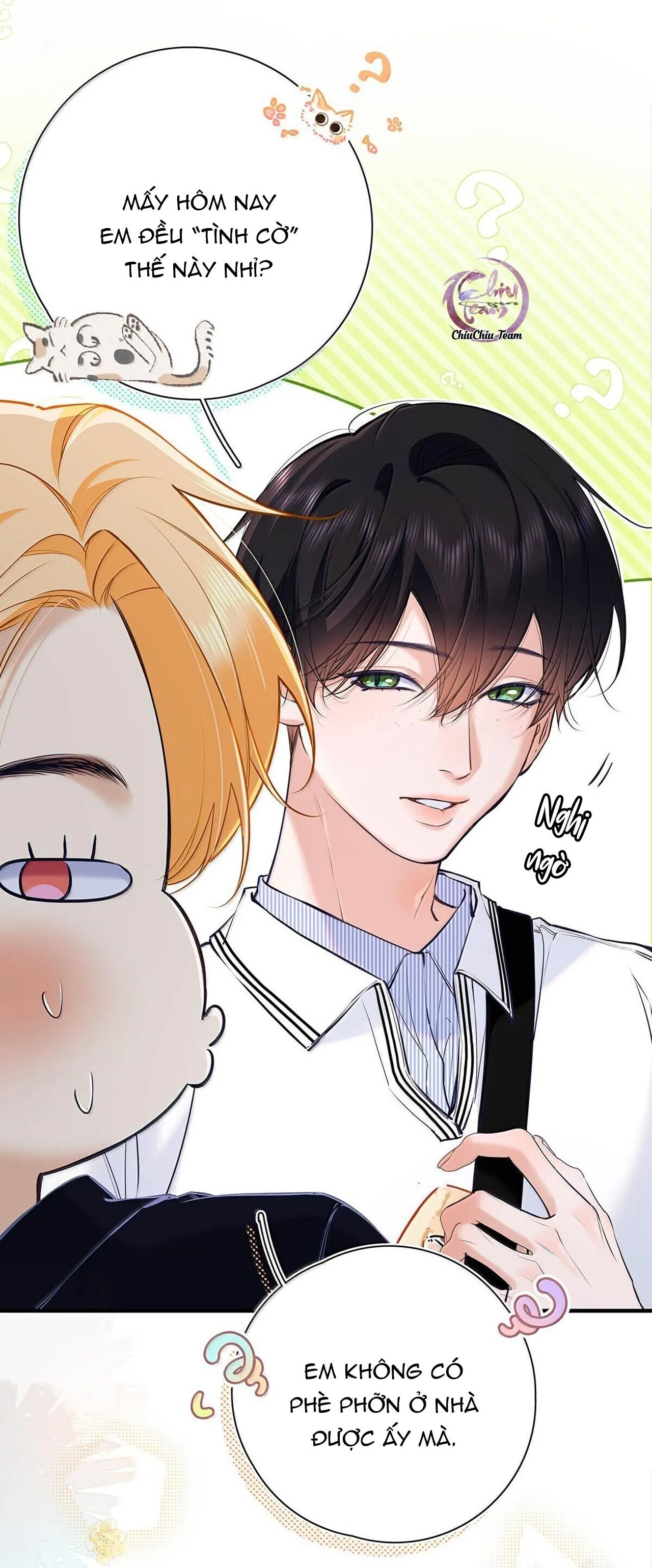 Bắt đầu làm bạn trai từ số 0 Chapter 48 Trang 16