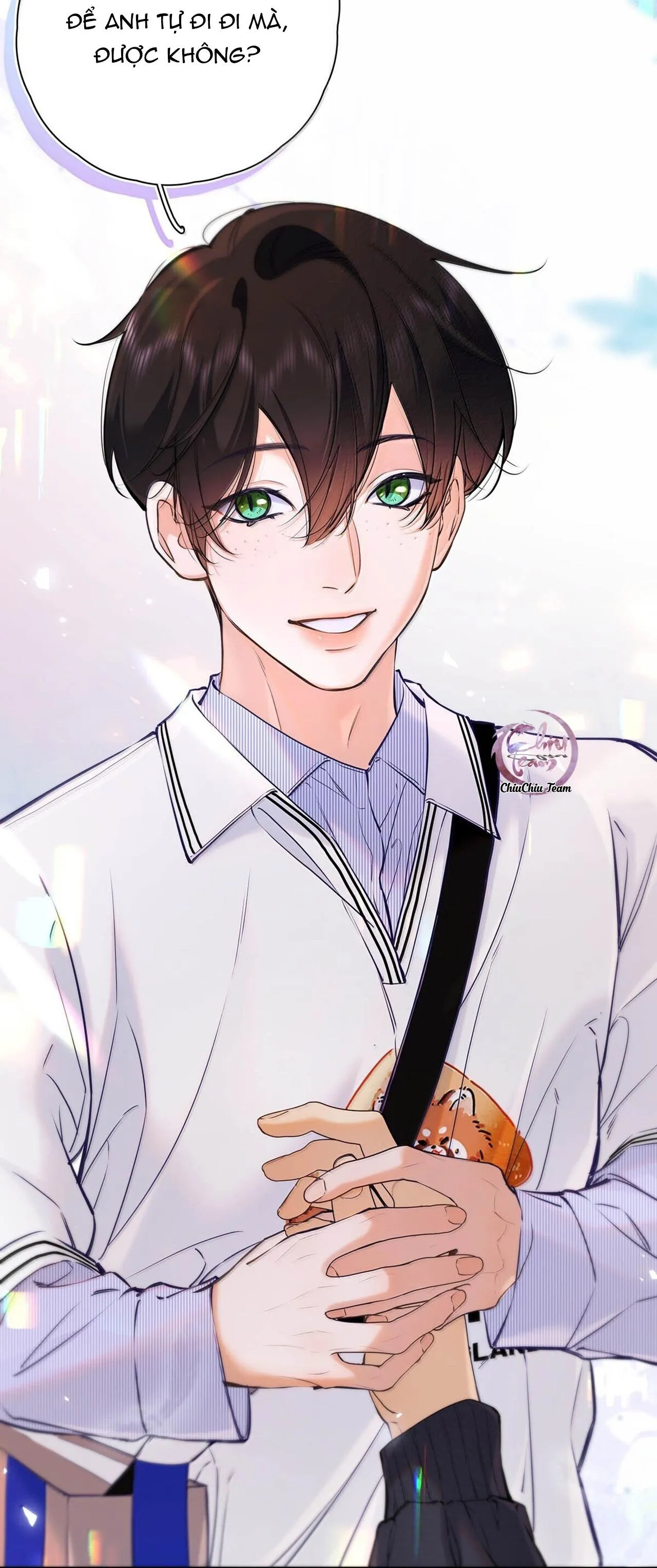 Bắt đầu làm bạn trai từ số 0 Chapter 48 Trang 18