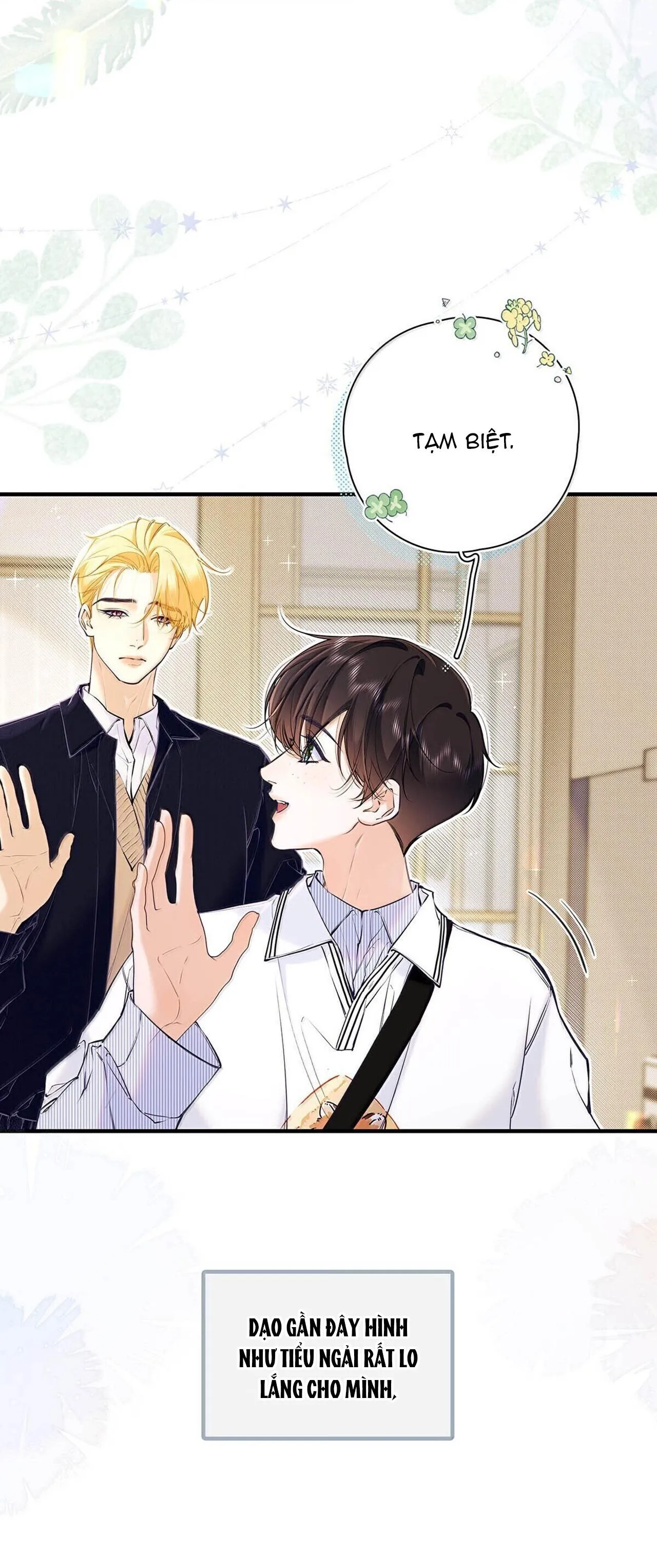 Bắt đầu làm bạn trai từ số 0 Chapter 48 Trang 20