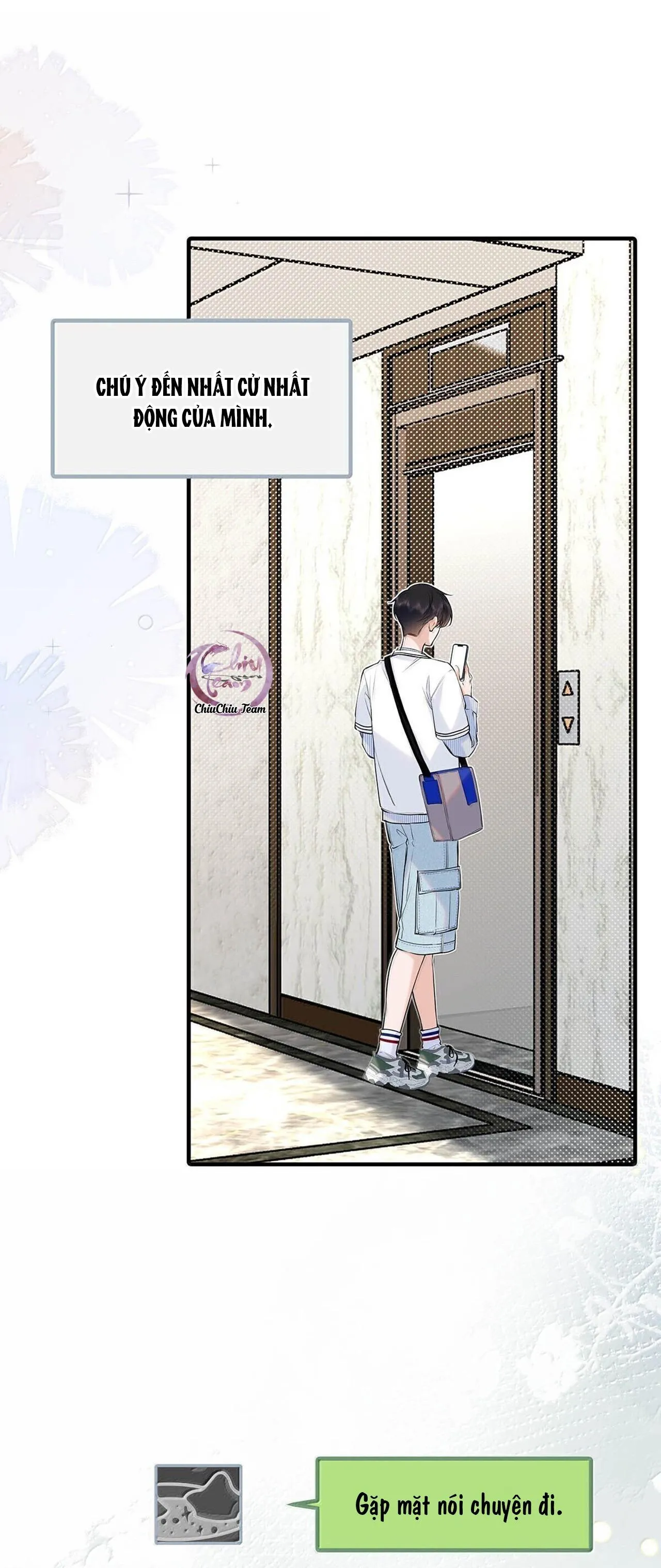 Bắt đầu làm bạn trai từ số 0 Chapter 48 Trang 21