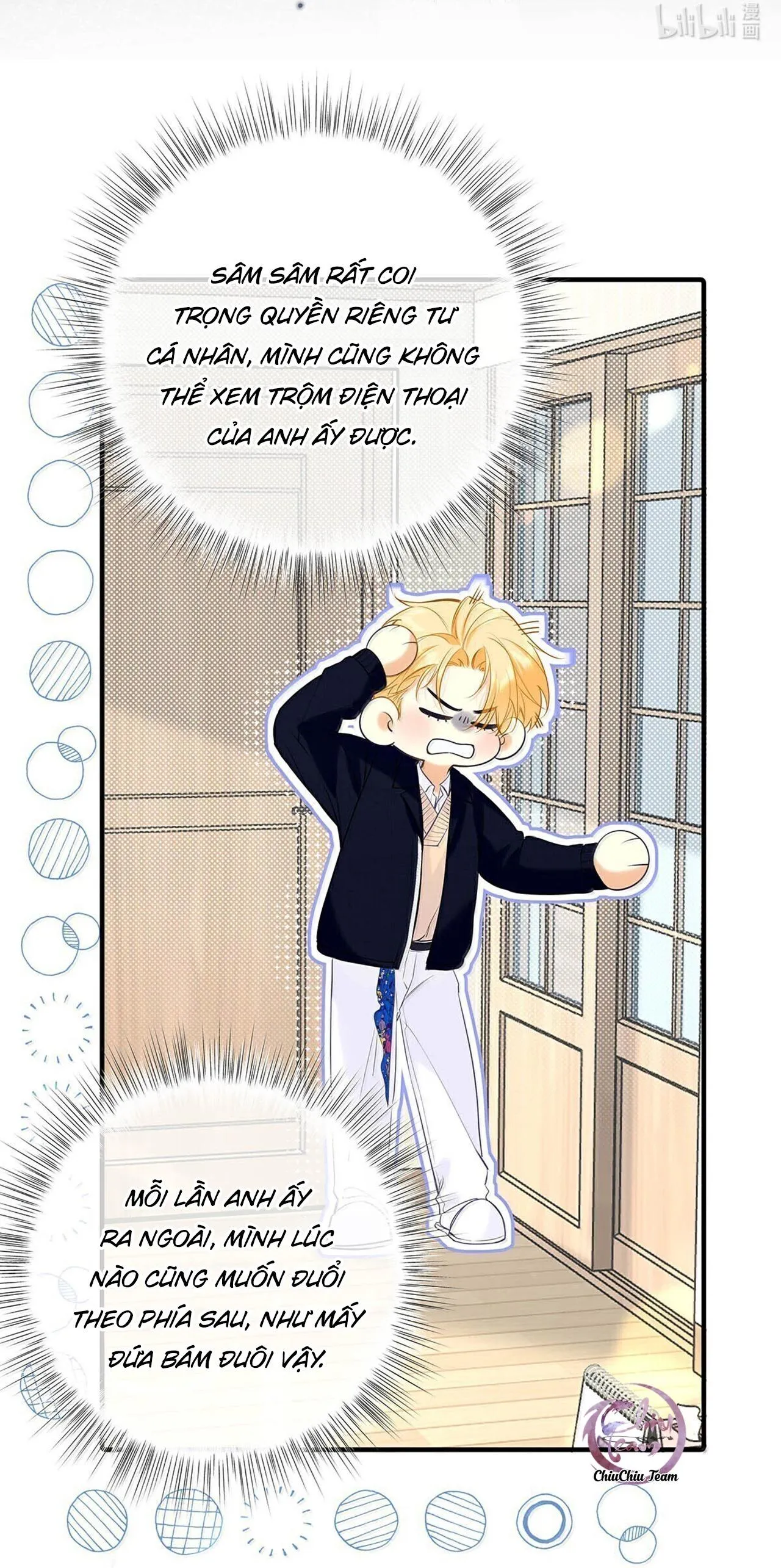 Bắt đầu làm bạn trai từ số 0 Chapter 48 Trang 24