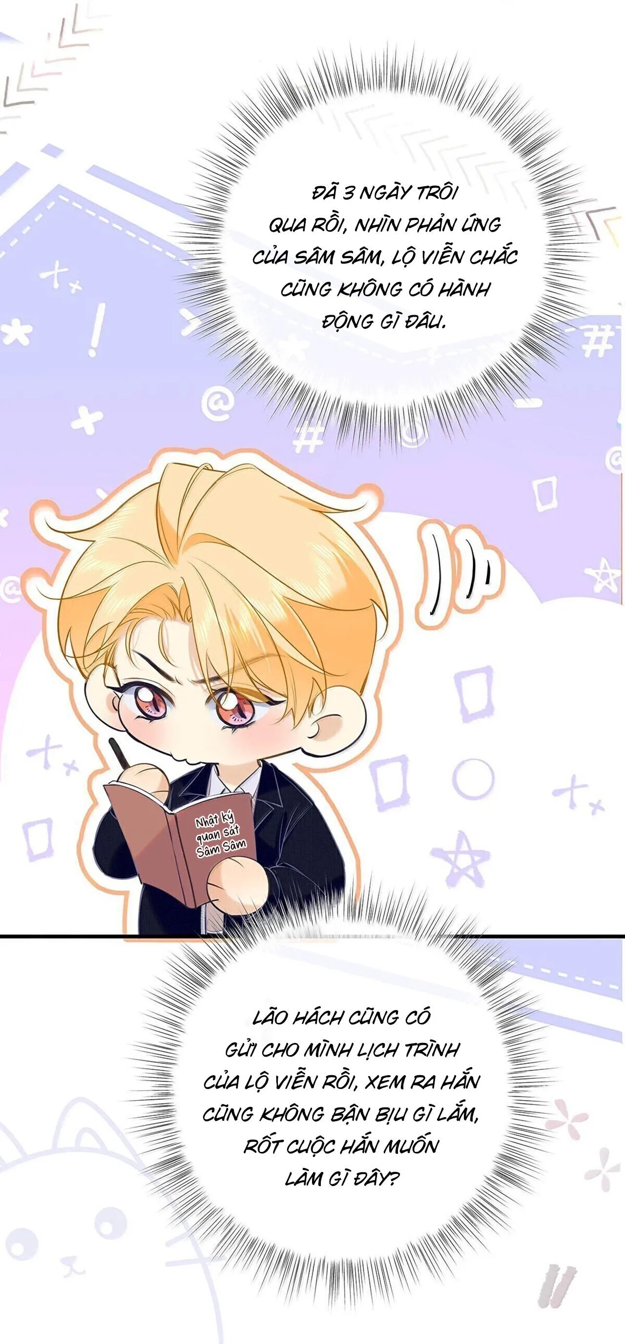 Bắt đầu làm bạn trai từ số 0 Chapter 48 Trang 25