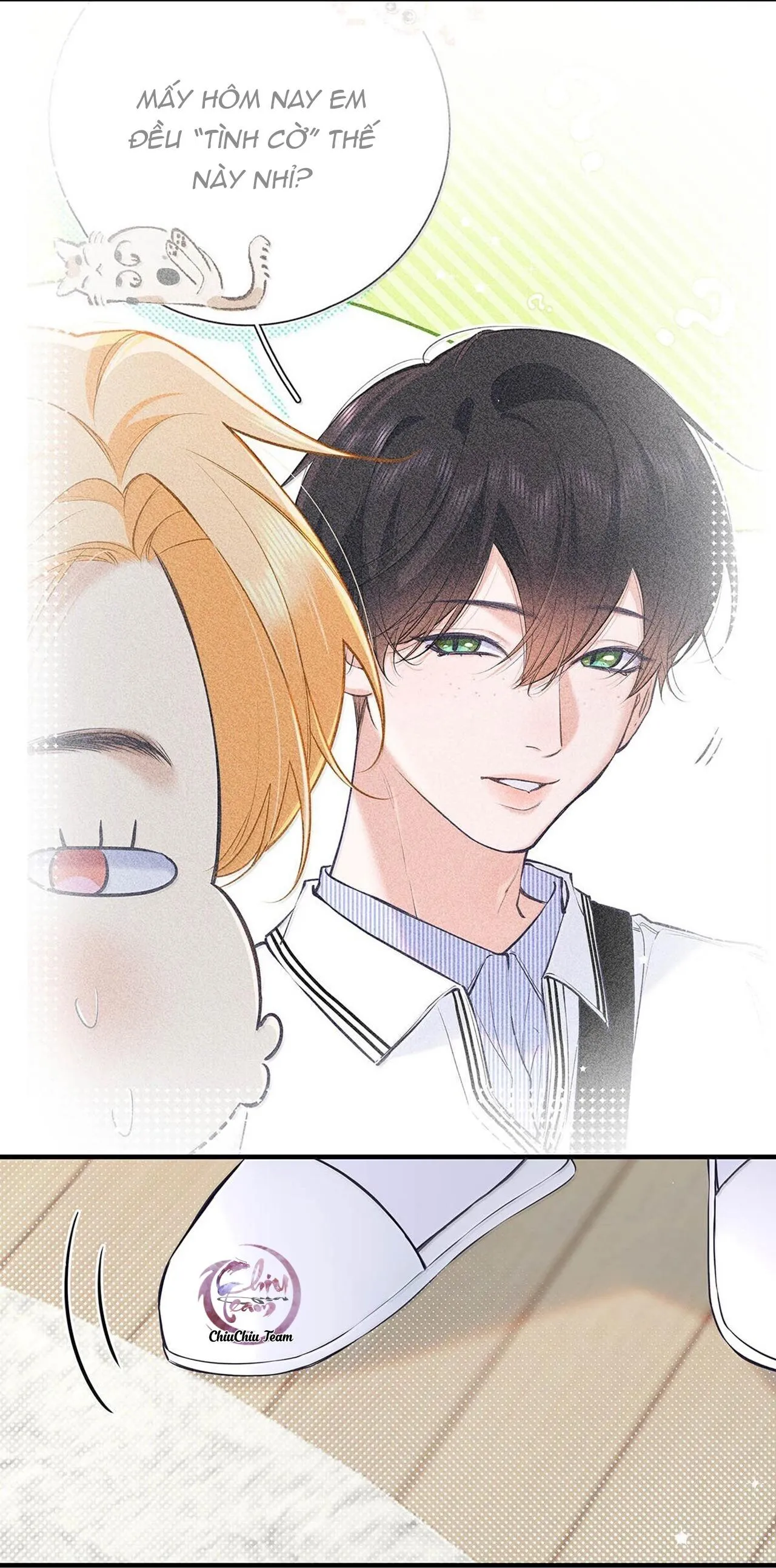 Bắt đầu làm bạn trai từ số 0 Chapter 48 Trang 28