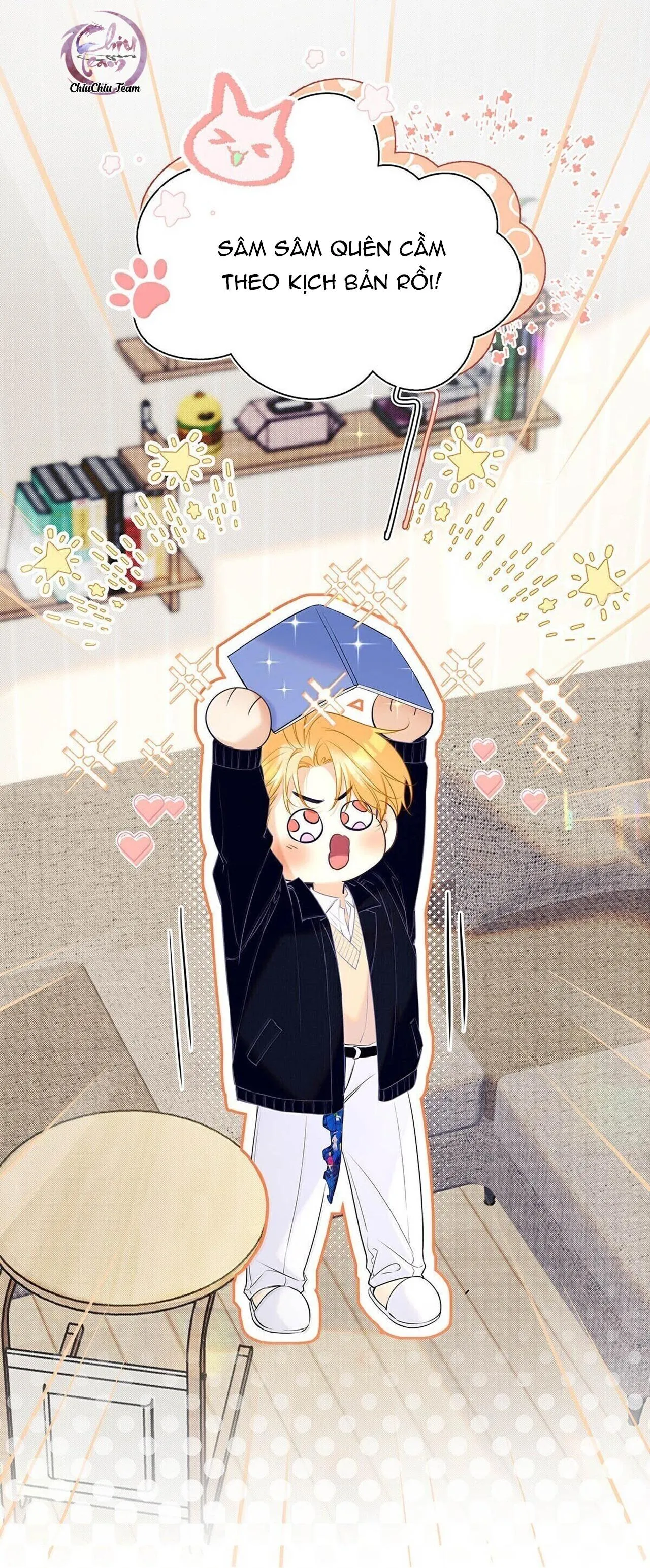 Bắt đầu làm bạn trai từ số 0 Chapter 48 Trang 32