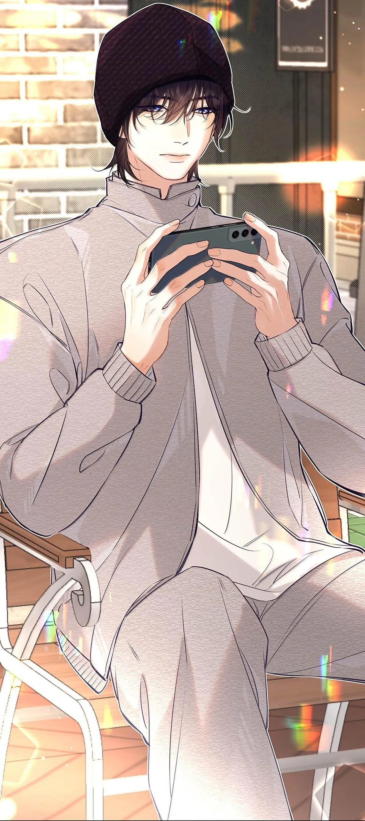 Bắt đầu làm bạn trai từ số 0 Chapter 48 Trang 34