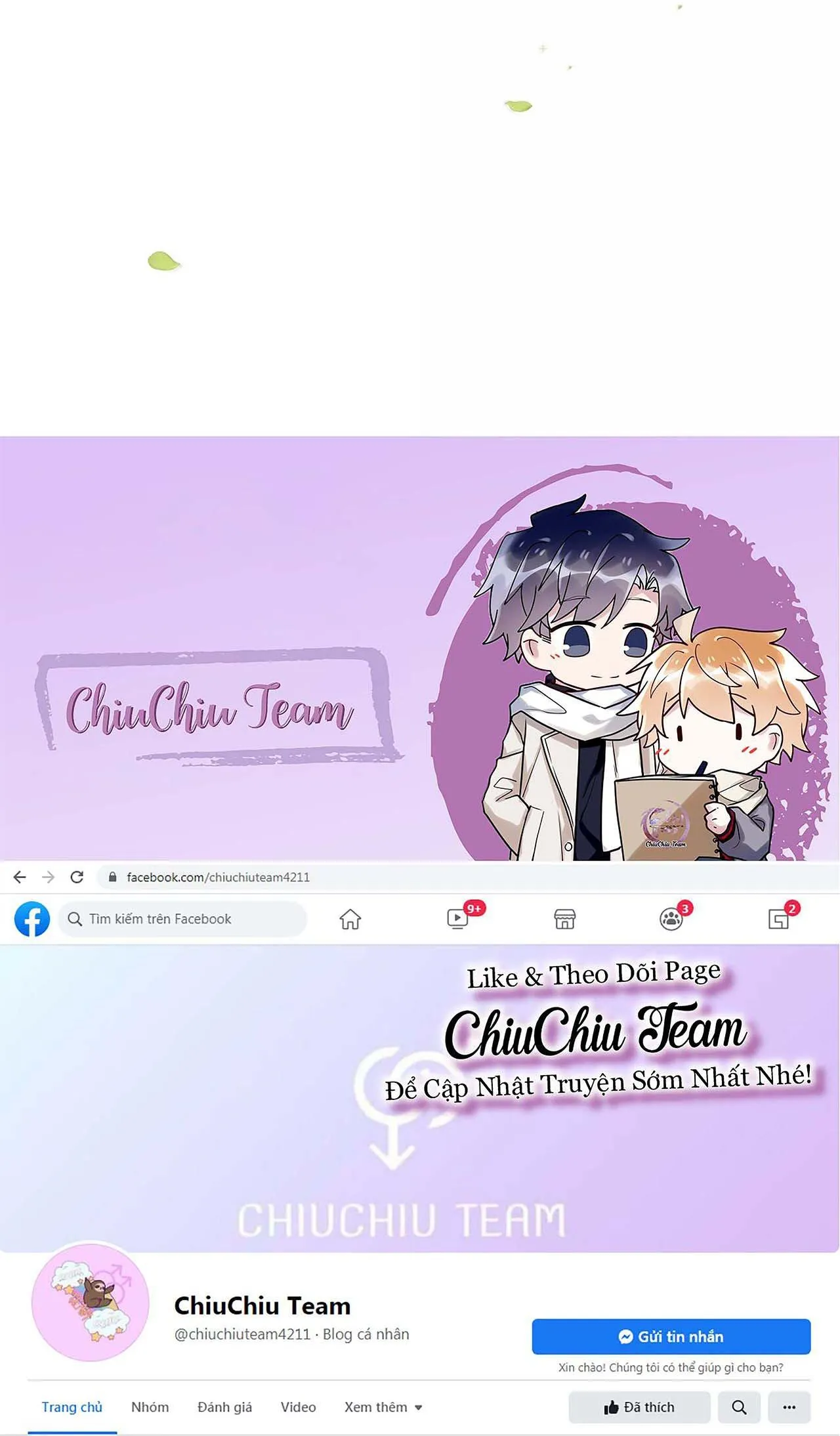 Bắt đầu làm bạn trai từ số 0 Chapter 48 Trang 36