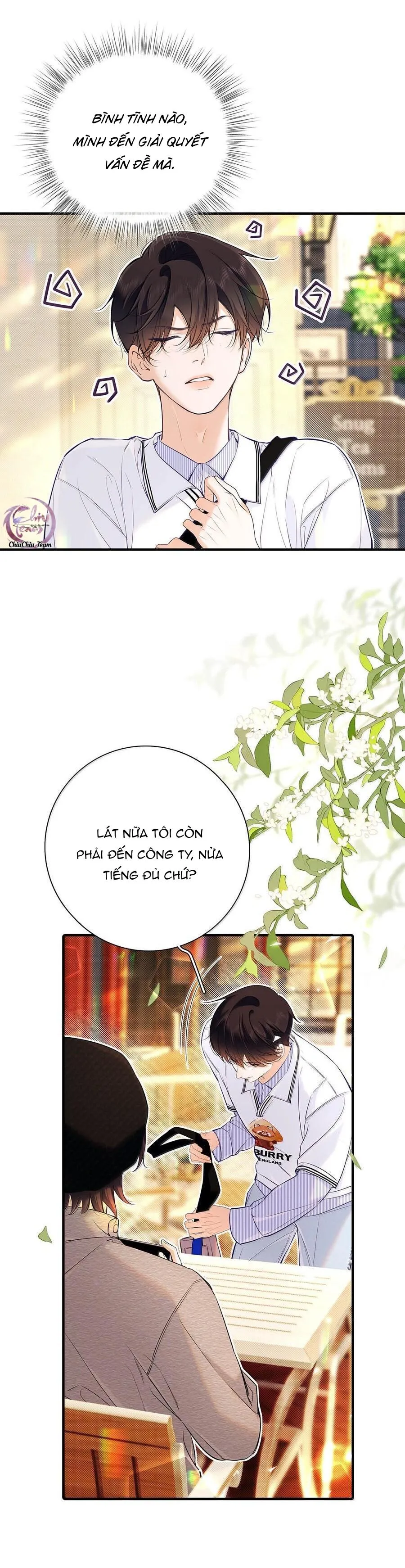 Bắt đầu làm bạn trai từ số 0 Chapter 49 Trang 3