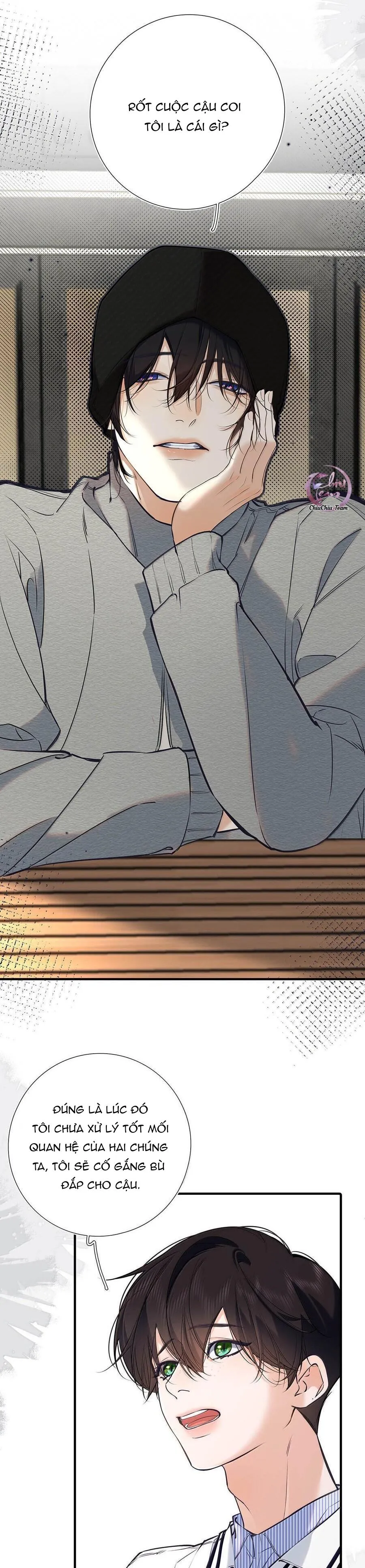 Bắt đầu làm bạn trai từ số 0 Chapter 49 Trang 8