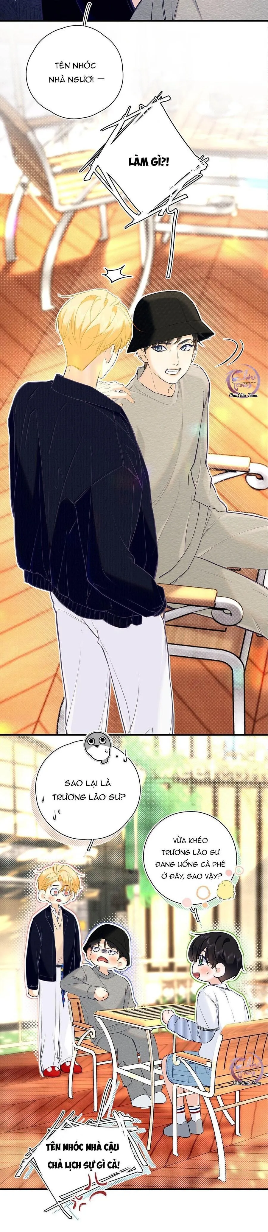 Bắt đầu làm bạn trai từ số 0 Chapter 49 Trang 13