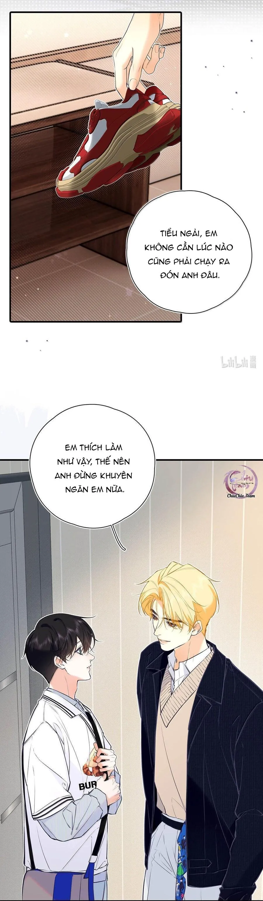 Bắt đầu làm bạn trai từ số 0 Chapter 49 Trang 16