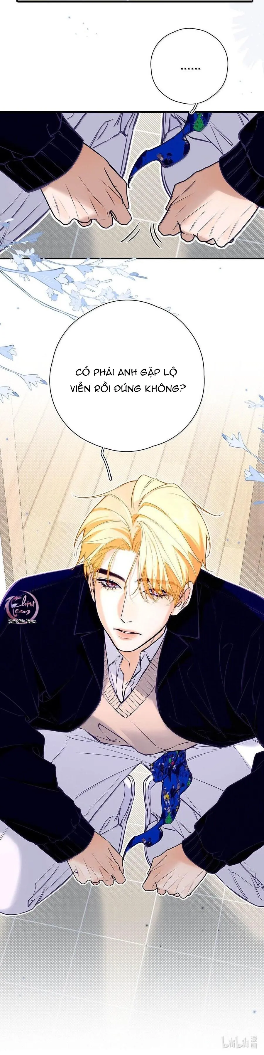 Bắt đầu làm bạn trai từ số 0 Chapter 49 Trang 18